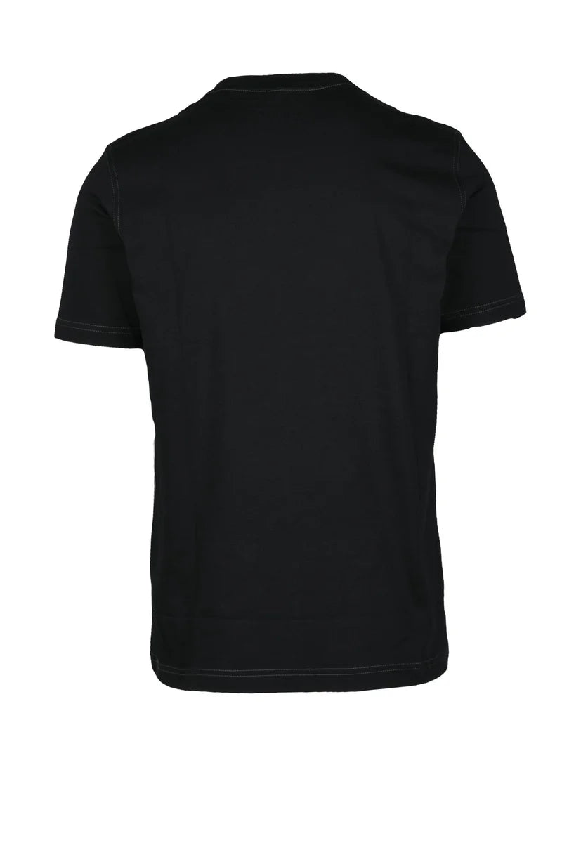 Diesel T-shirt Girocollo - Nero