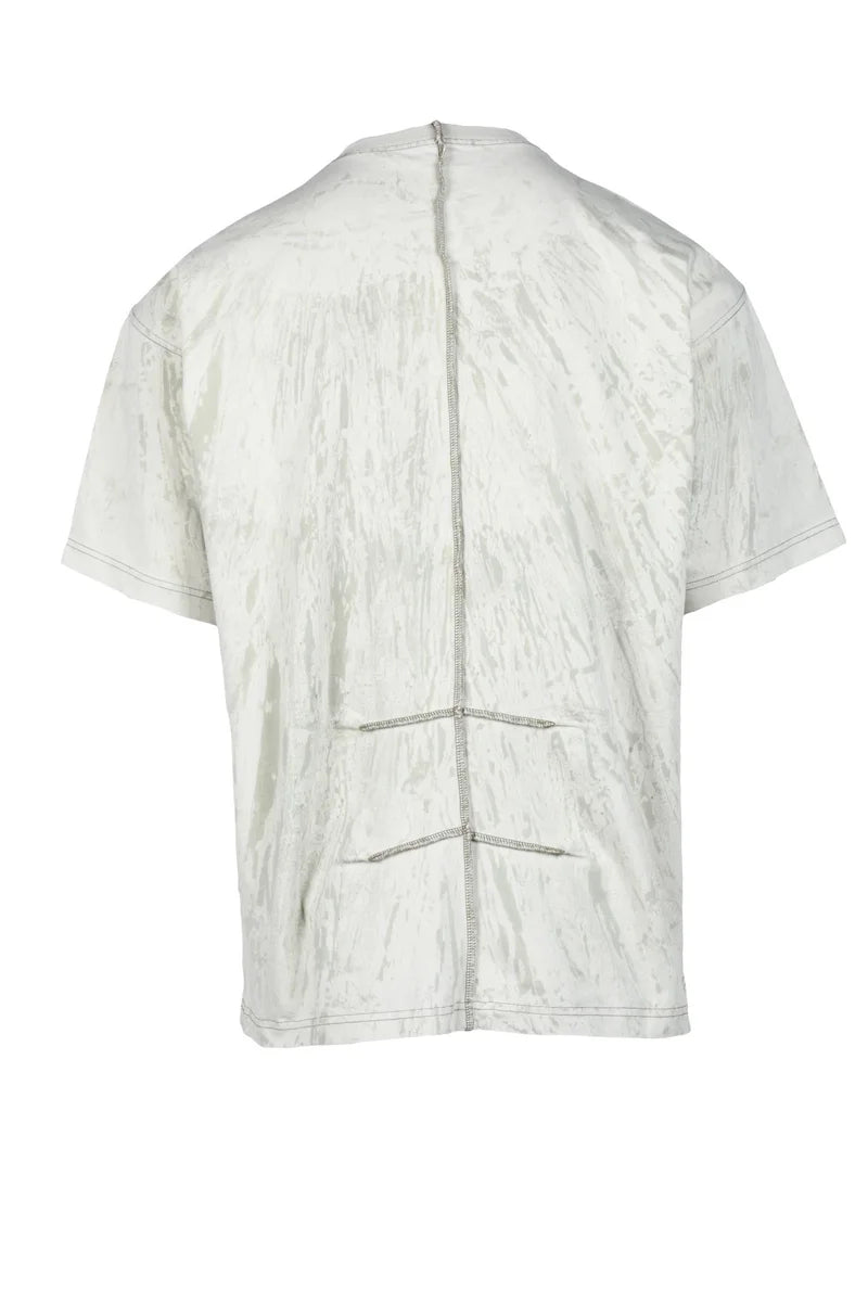 Diesel T-shirt Girocollo - Verde