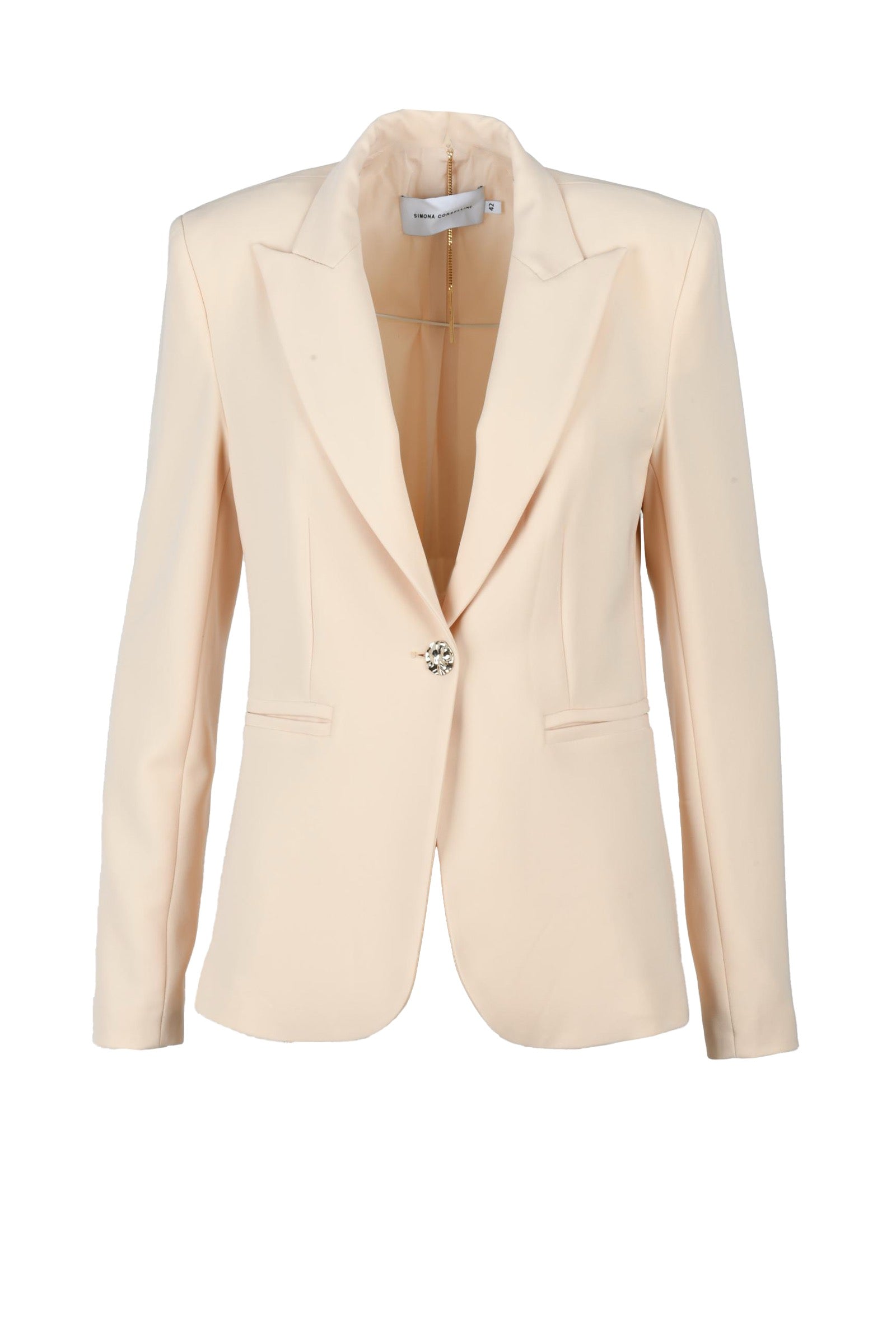 SIMONA CORSELLINI Jacke