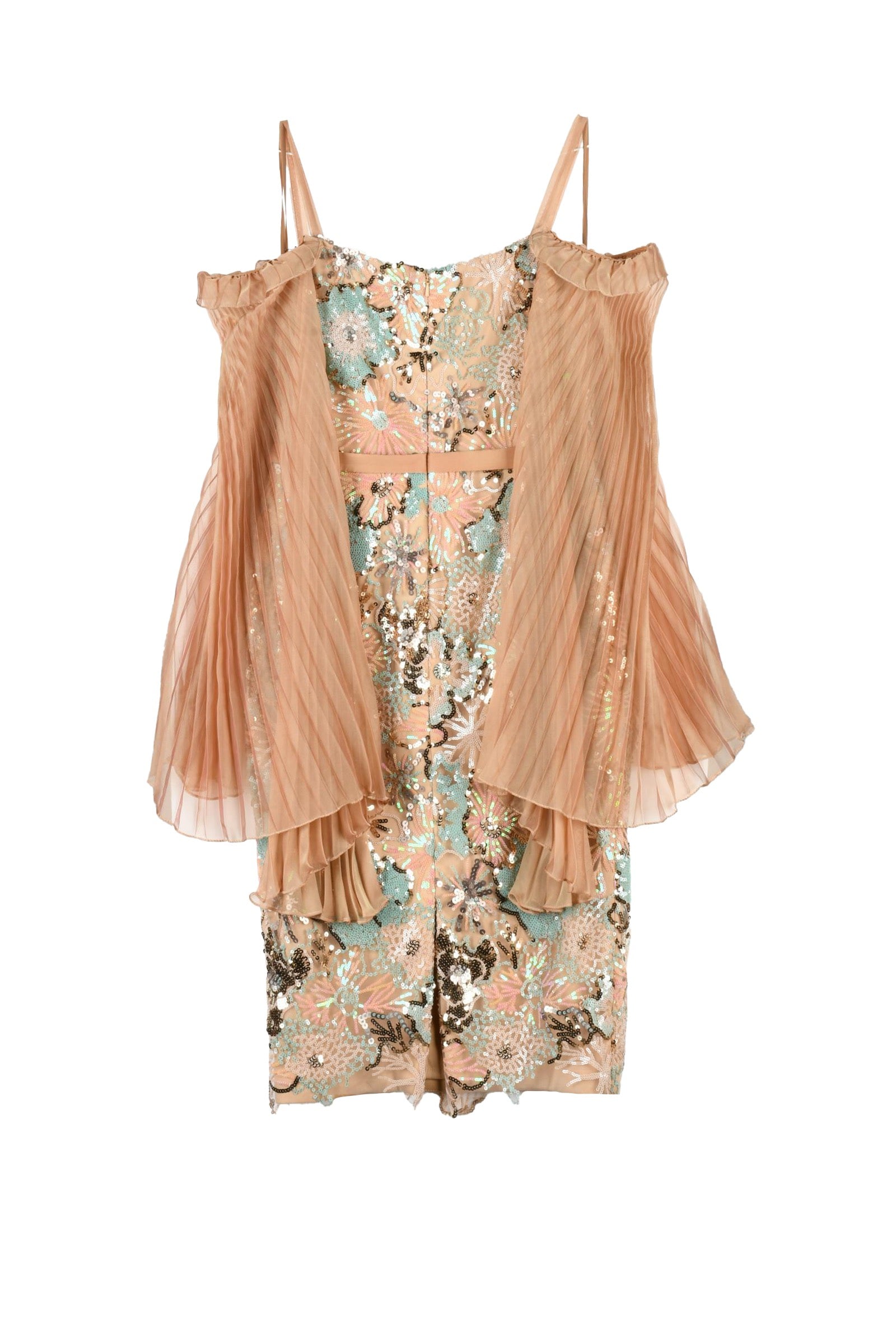 ALLURE EVENING women's dress