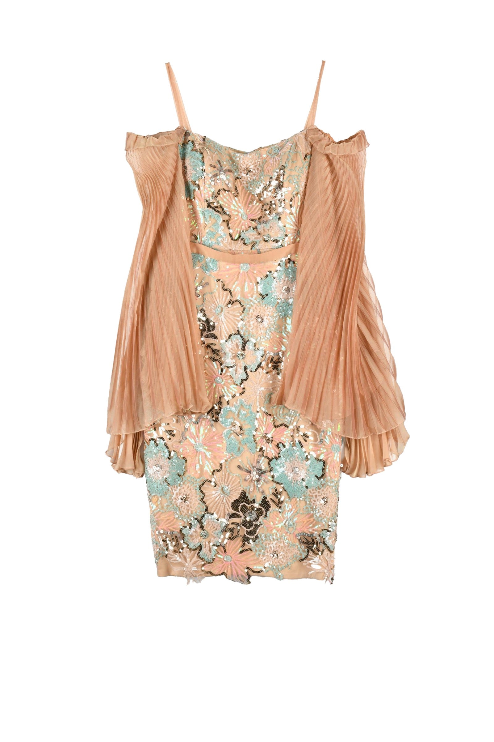 ALLURE EVENING women's dress