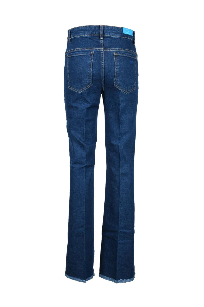 ..,merci Rose Jeans Slim Fit - Blu