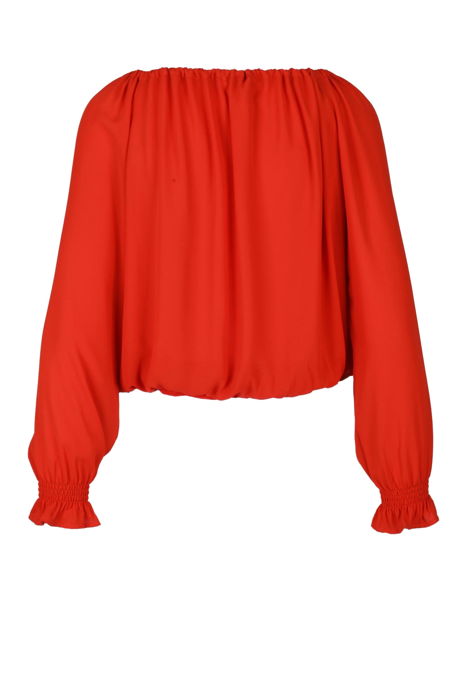 NINE SIX ONE* blouse