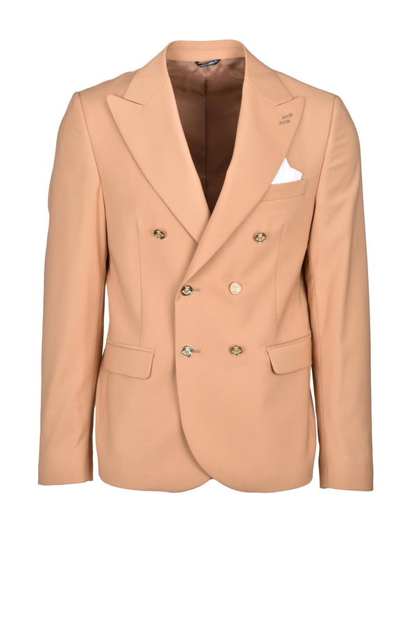 GREY DANIELE ALESSANDRINI jacket