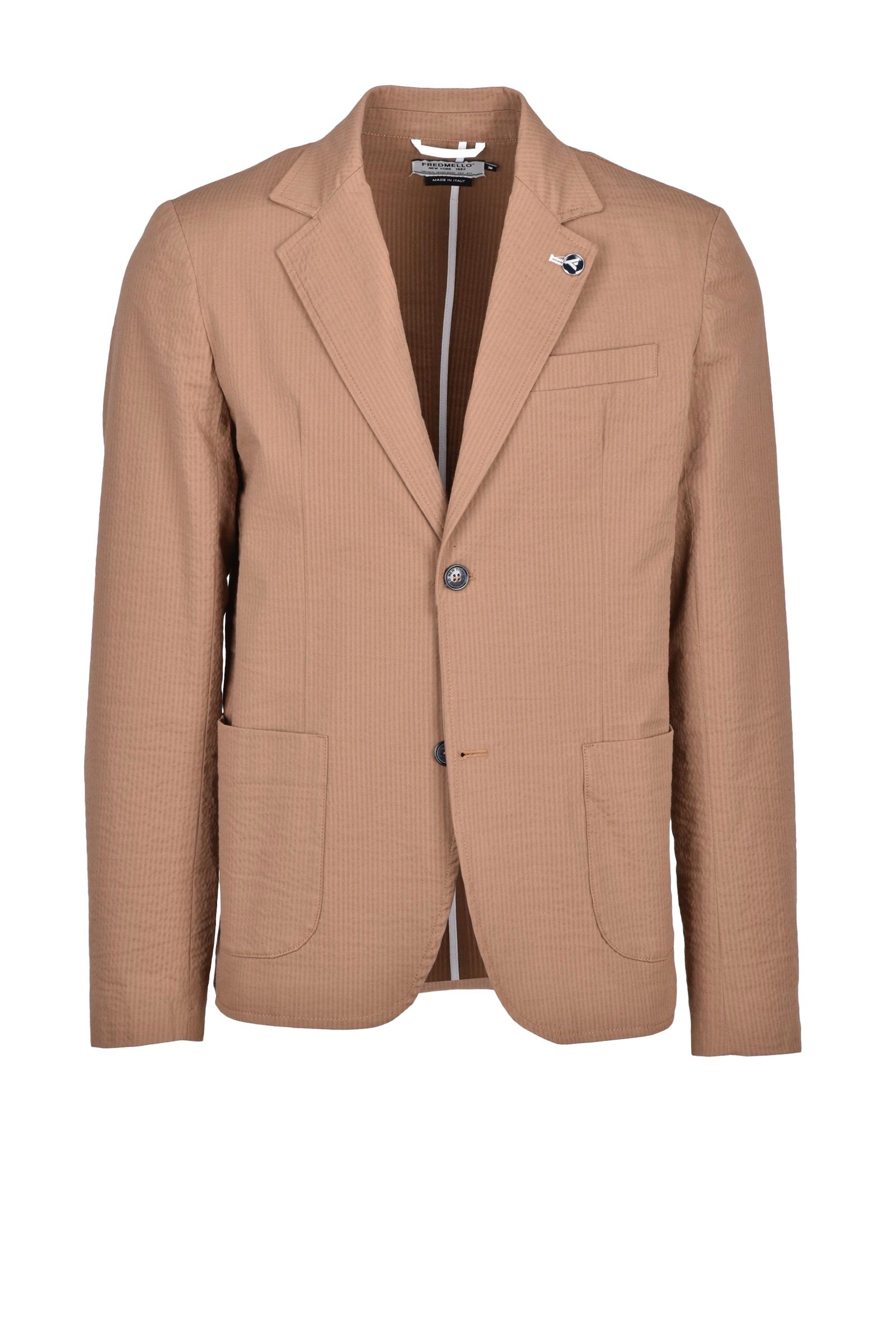 FRED MELLO jacket