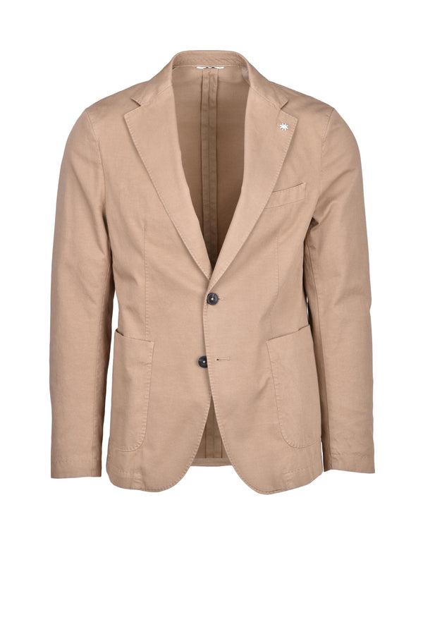 MANUEL RITZ jacket