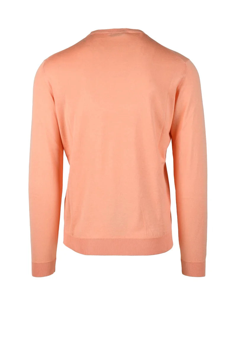 Filippo De Laurentiis Cotton Sweater - Beige