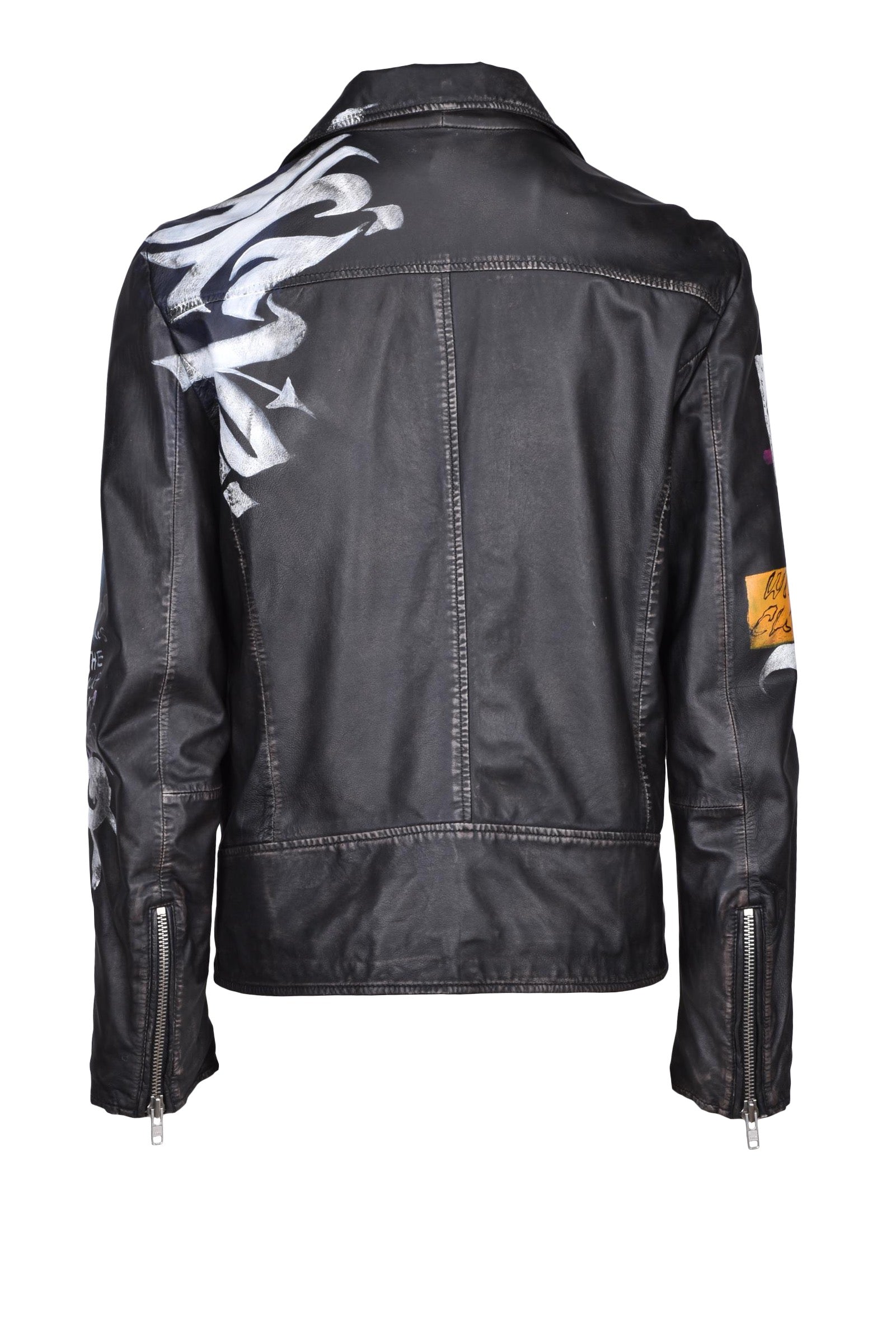 SWORD 6.6.44 Lederjacke