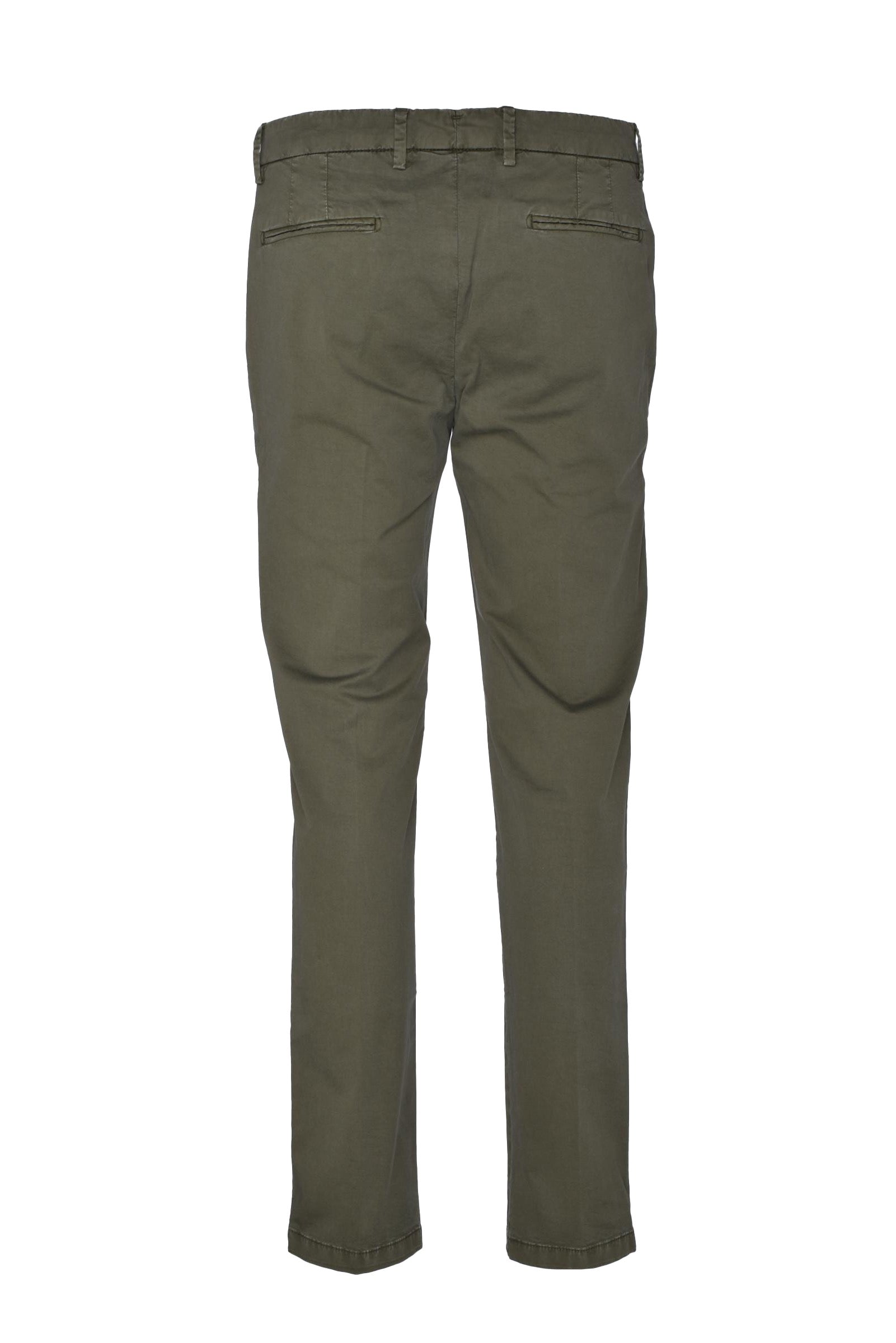 SPAREWALLS trousers