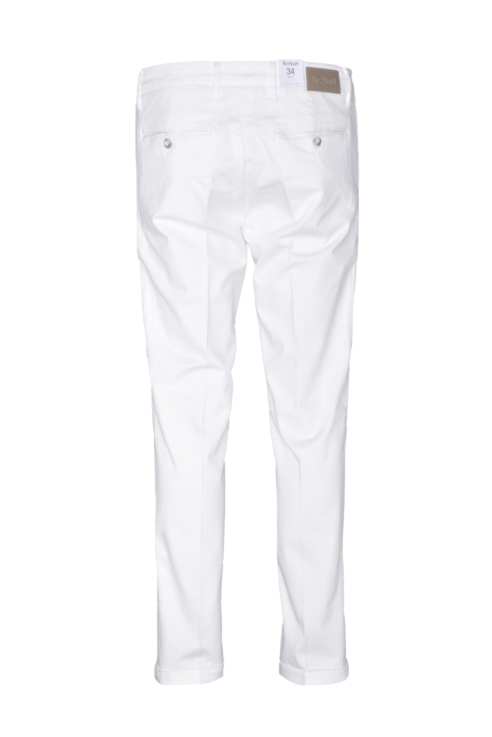RE-HASH trousers