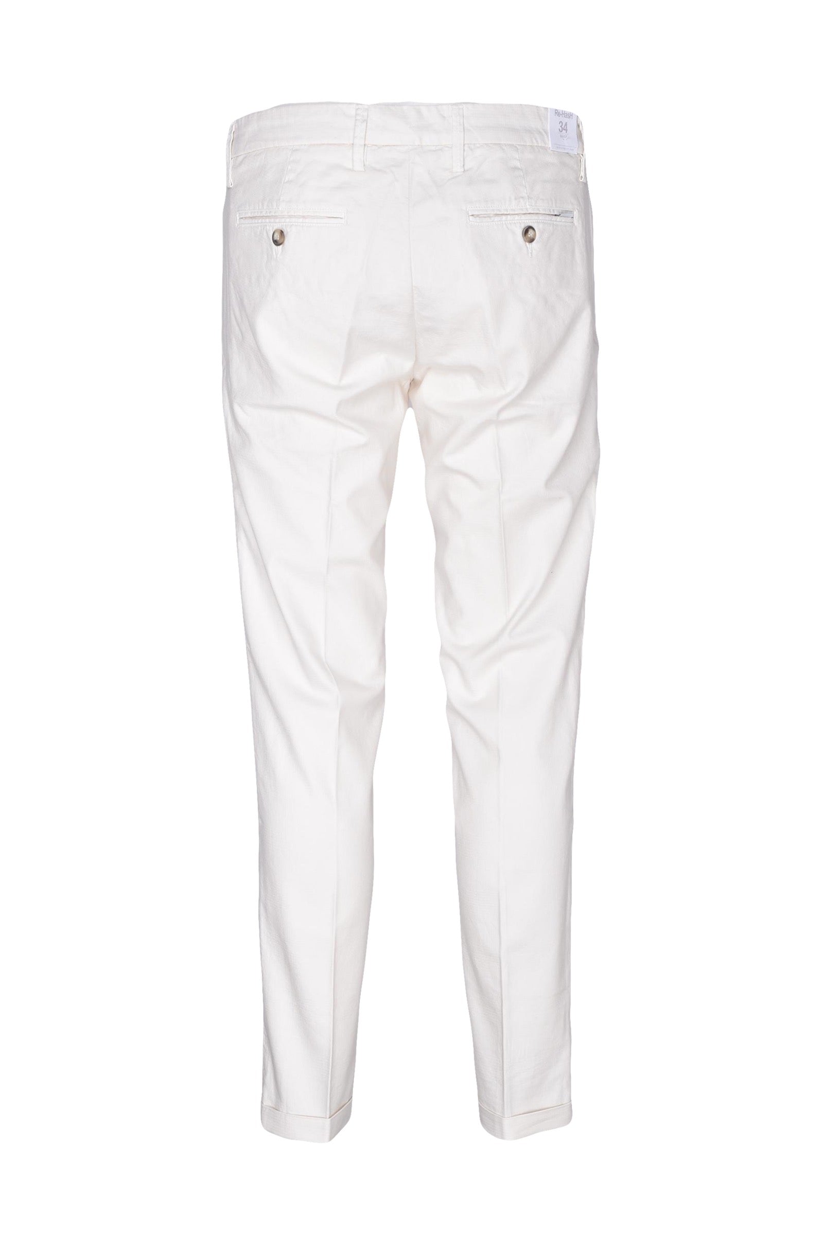 RE-HASH trousers