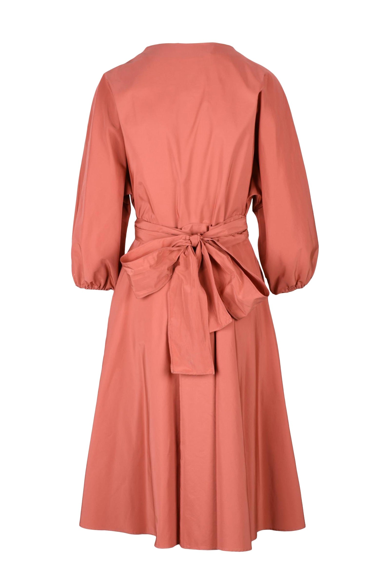 Weekend Max Mara - Blaues Taftkleid für Damen