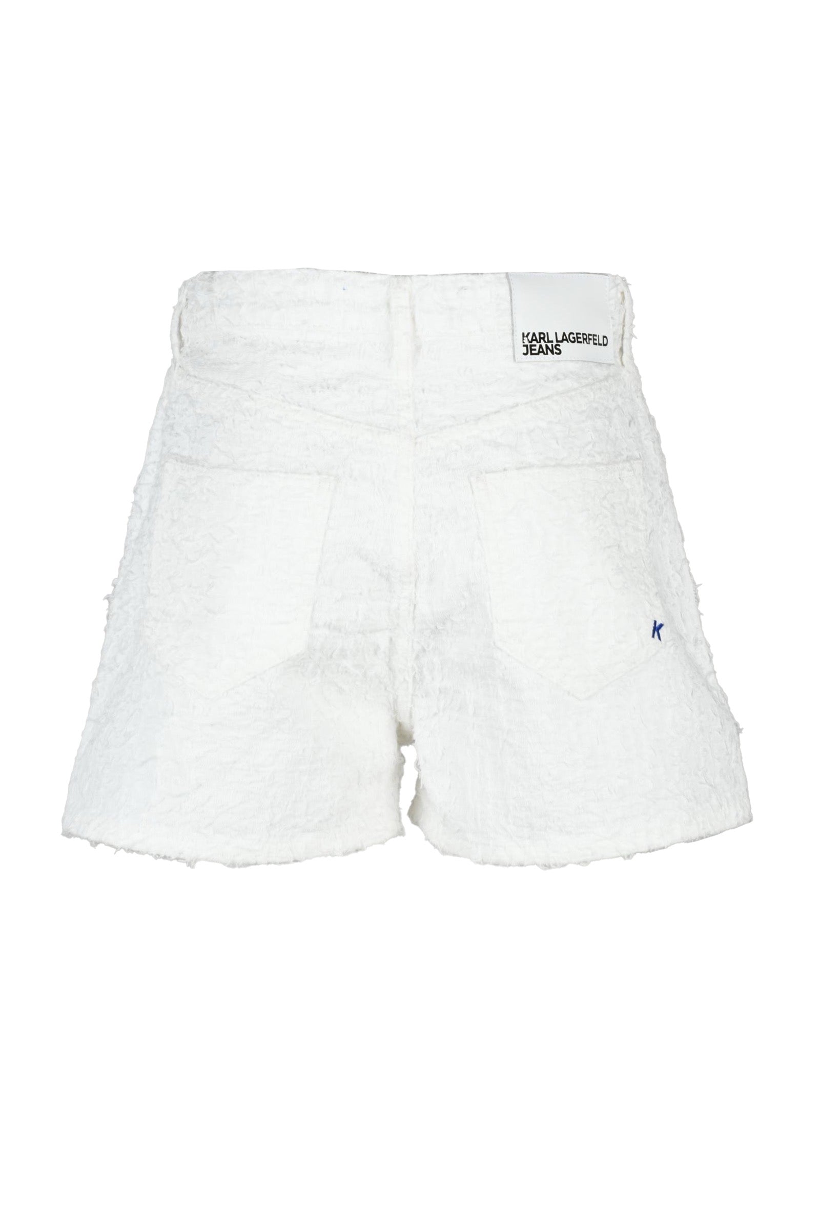 KARL LAGERFELD JEANS short