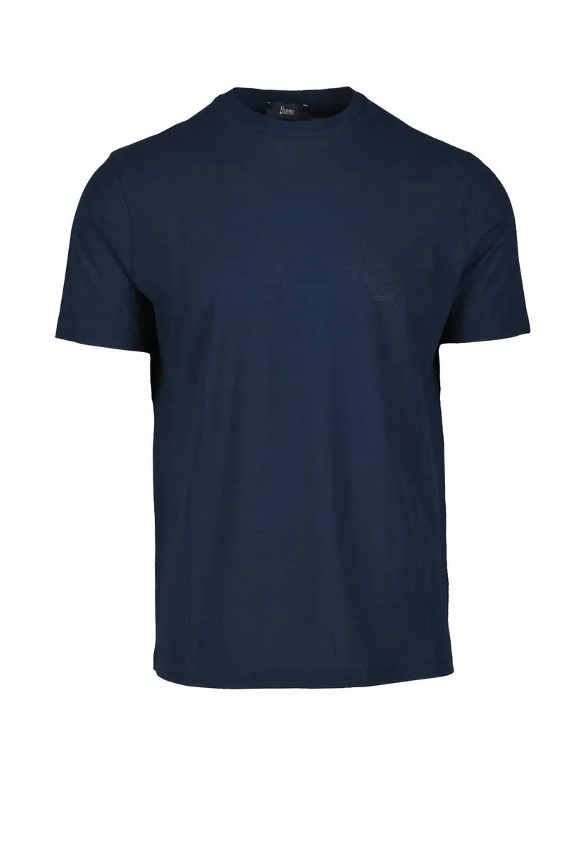 Herno T-shirt - Blu