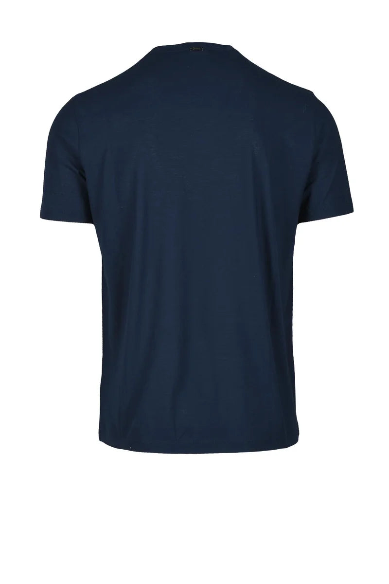 Herno T-shirt - Blu