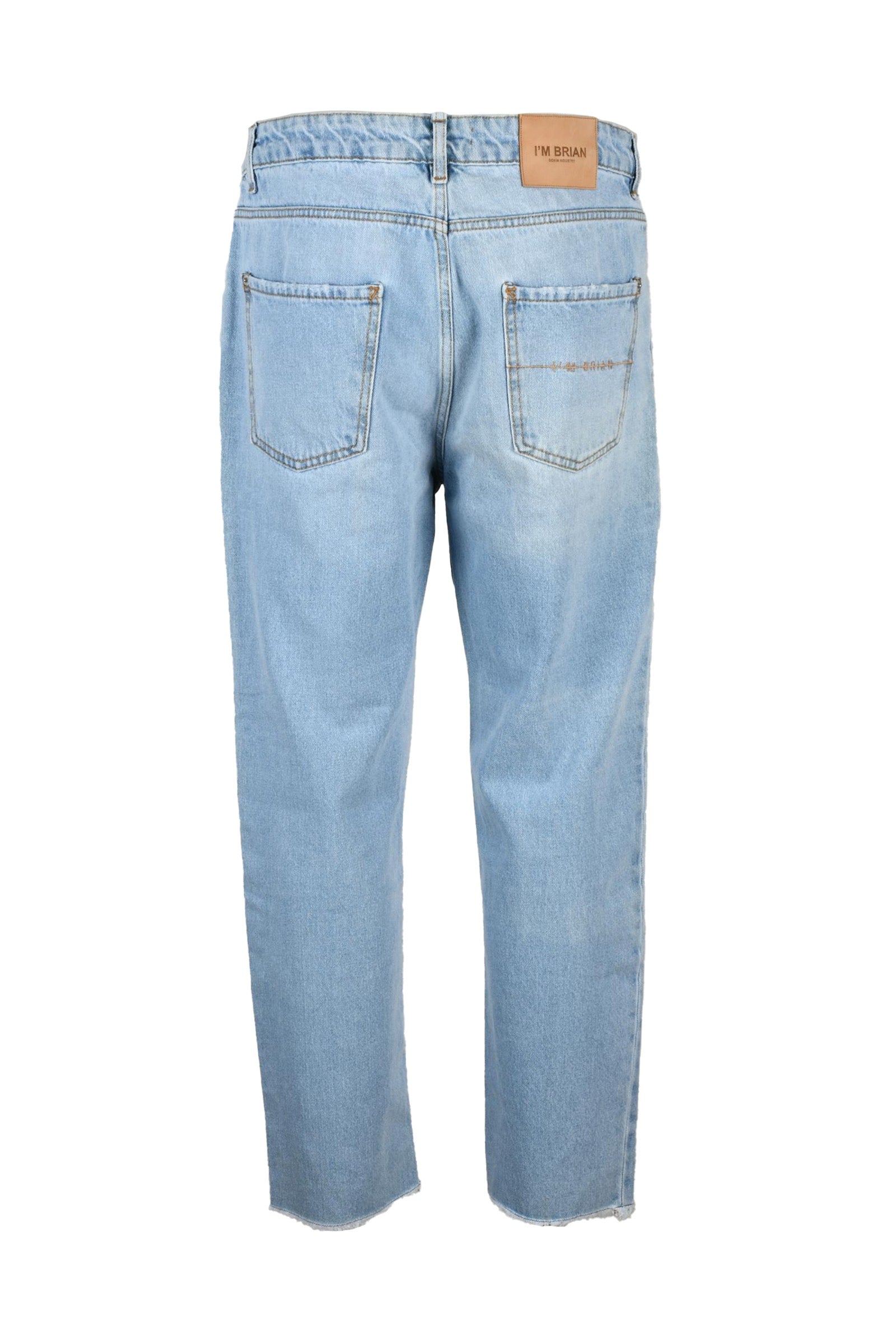 I'M BRIAN jeans