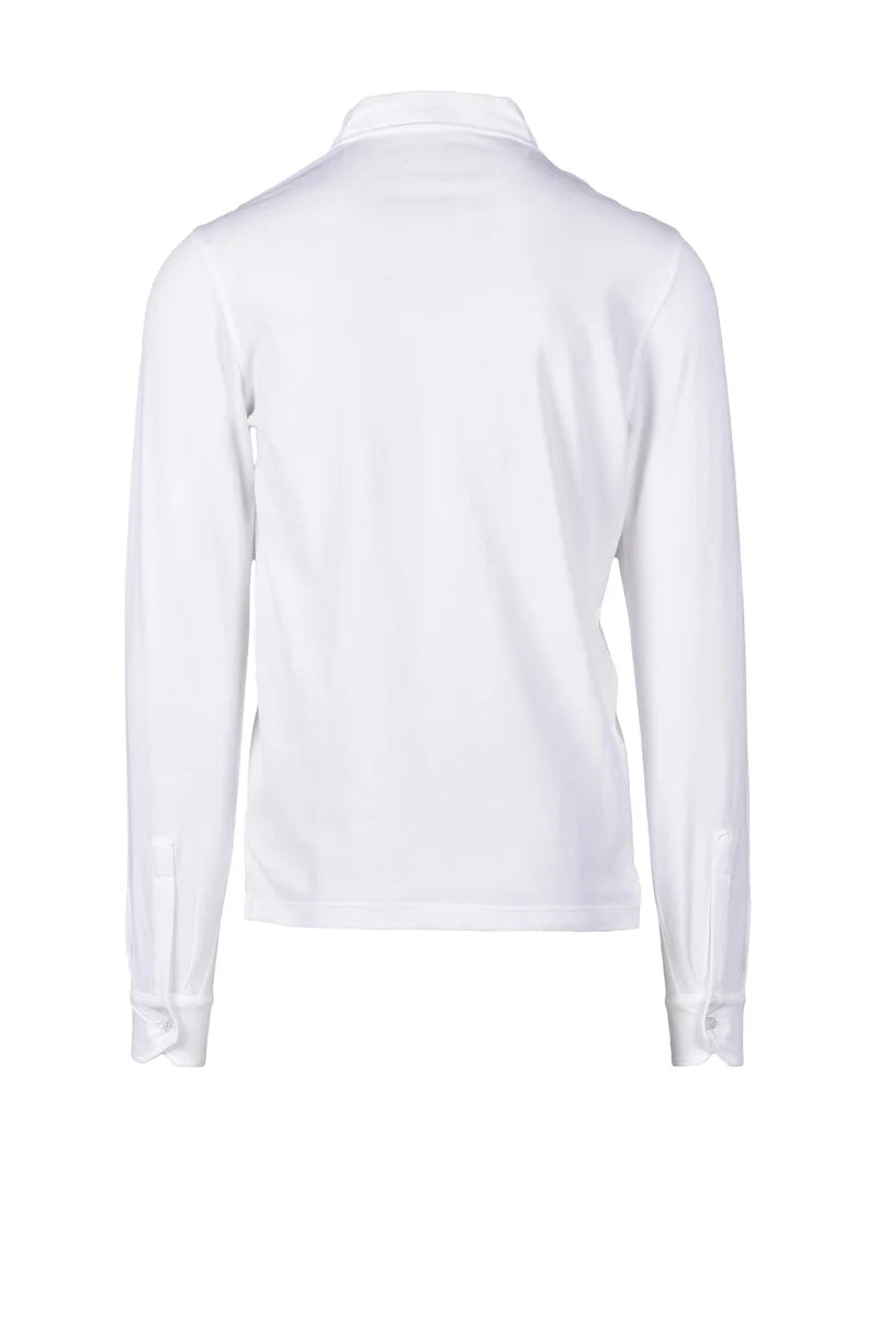 Heritage Camicia Cotone - Bianco
