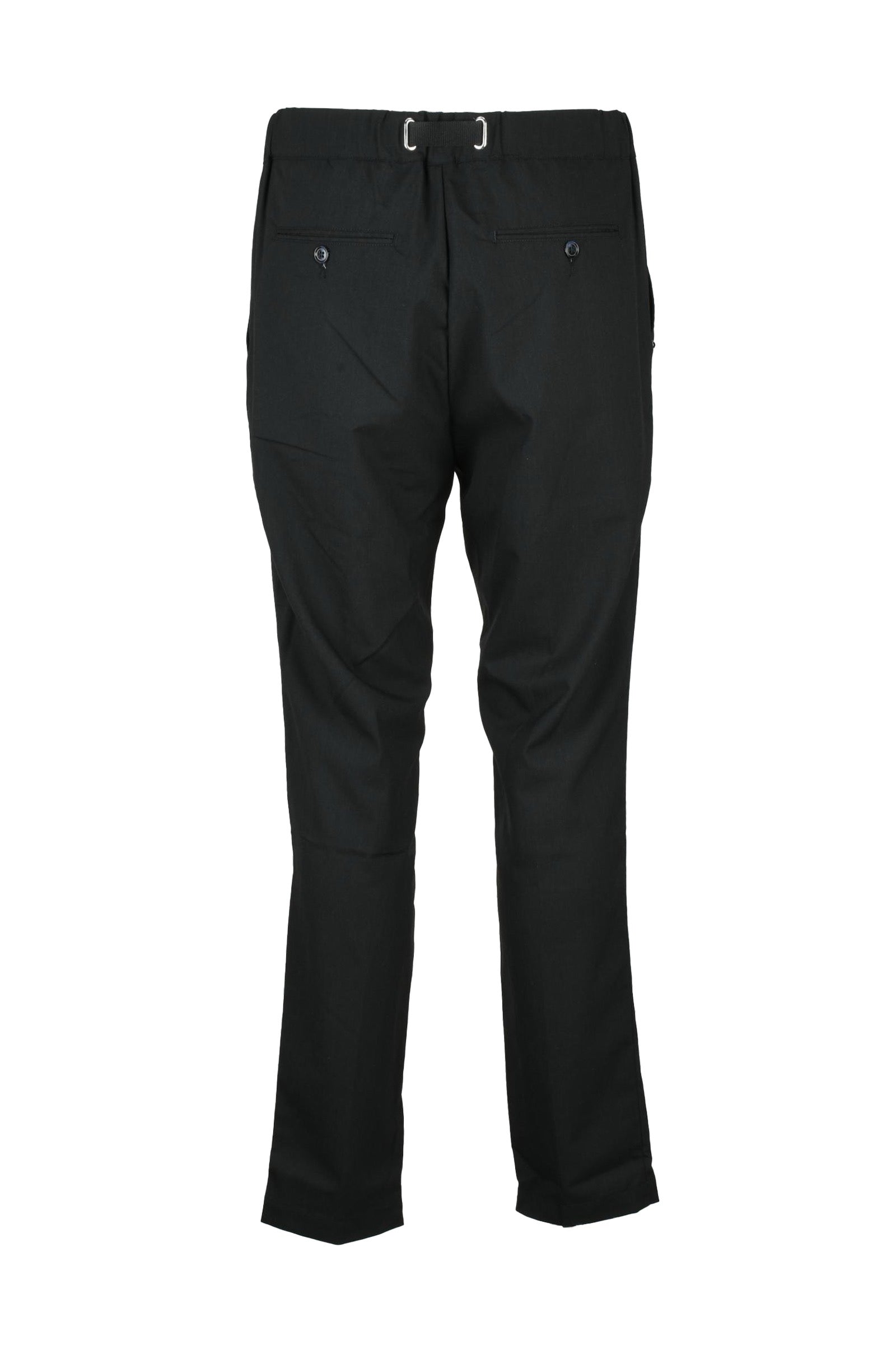 WHITE SAND trousers