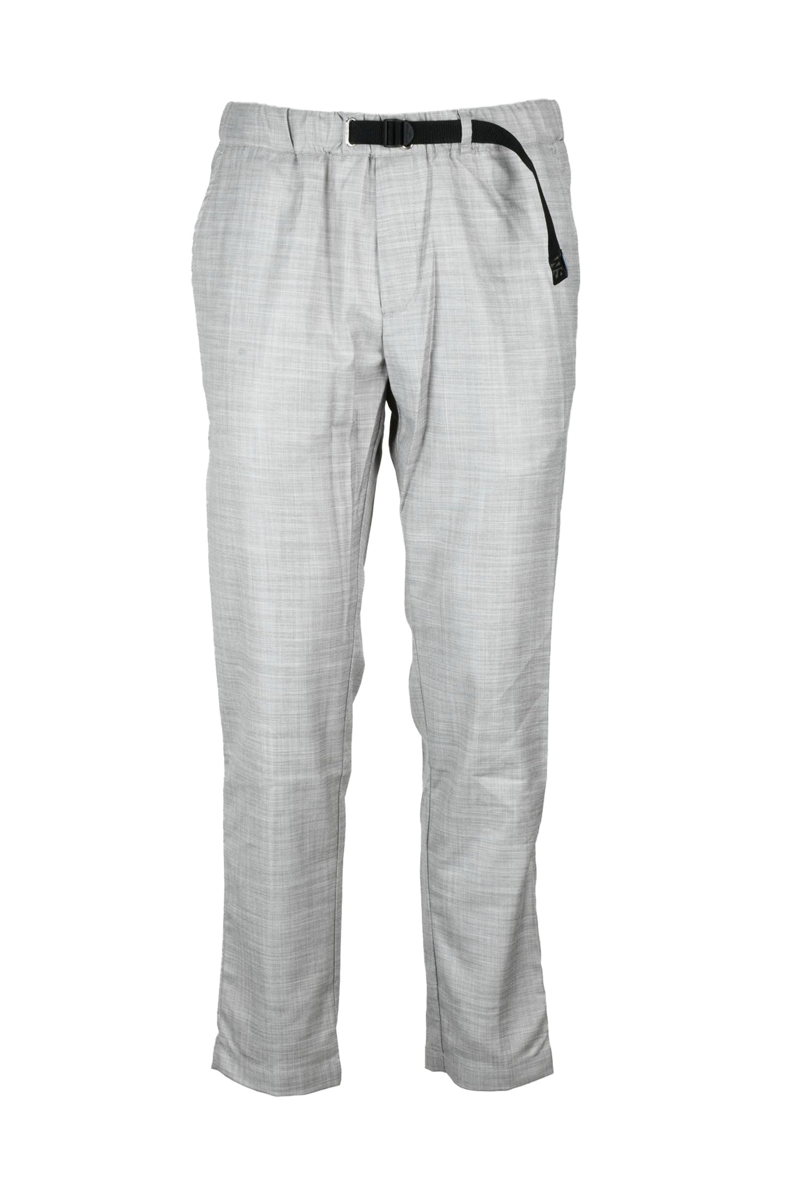 WHITE SAND trousers