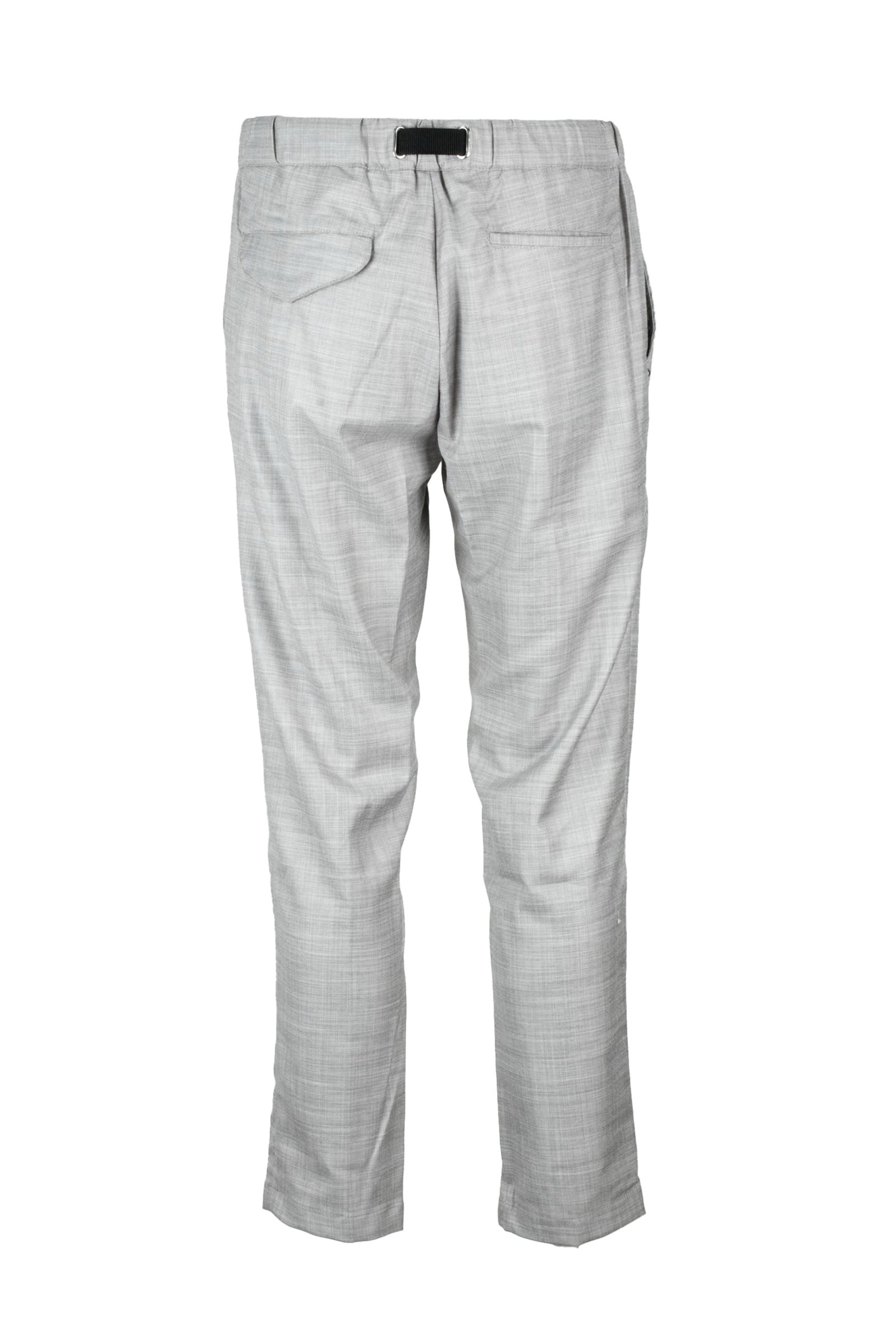WHITE SAND trousers