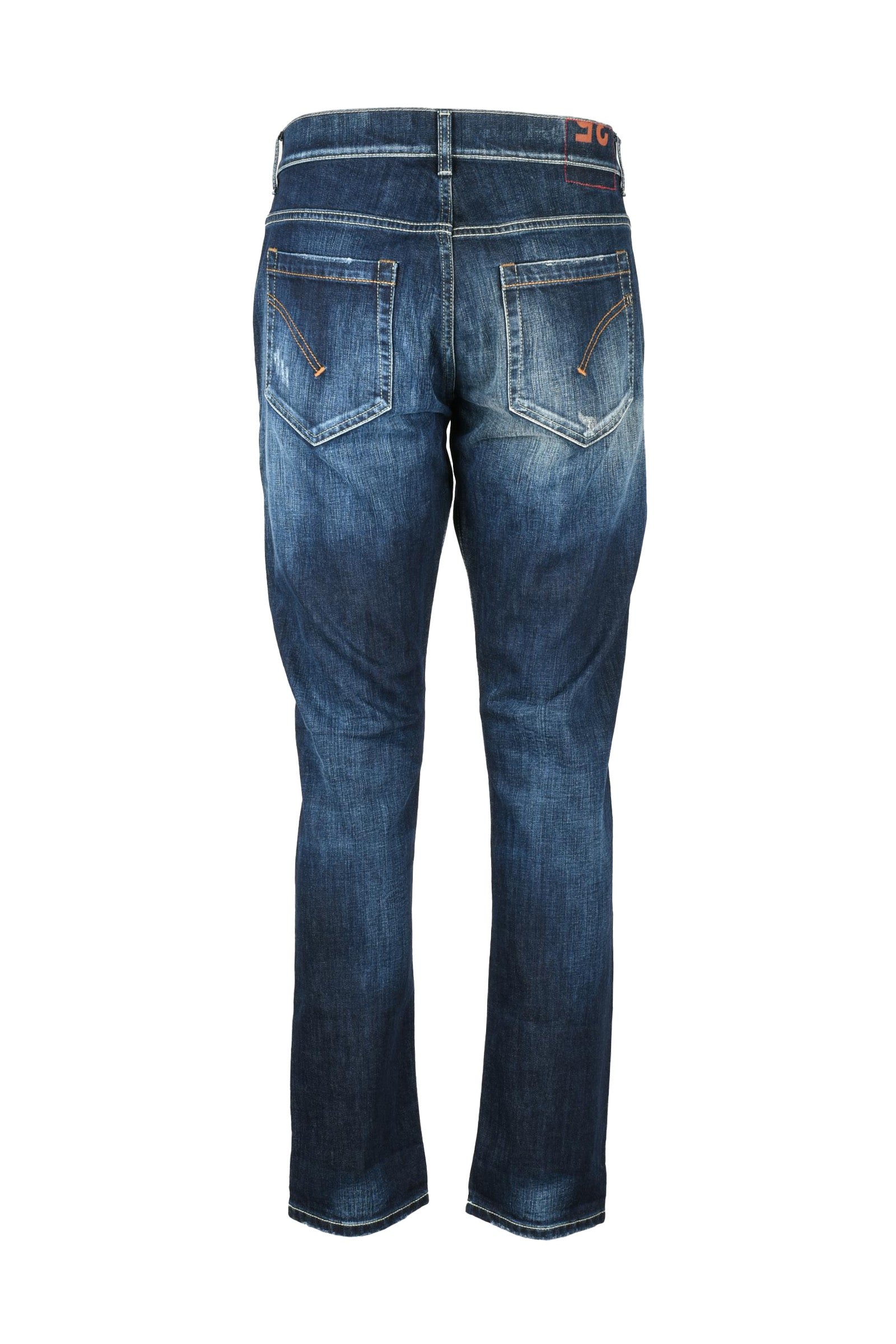 Dondup – Herrenjeans aus Baumwolle und Elasthan