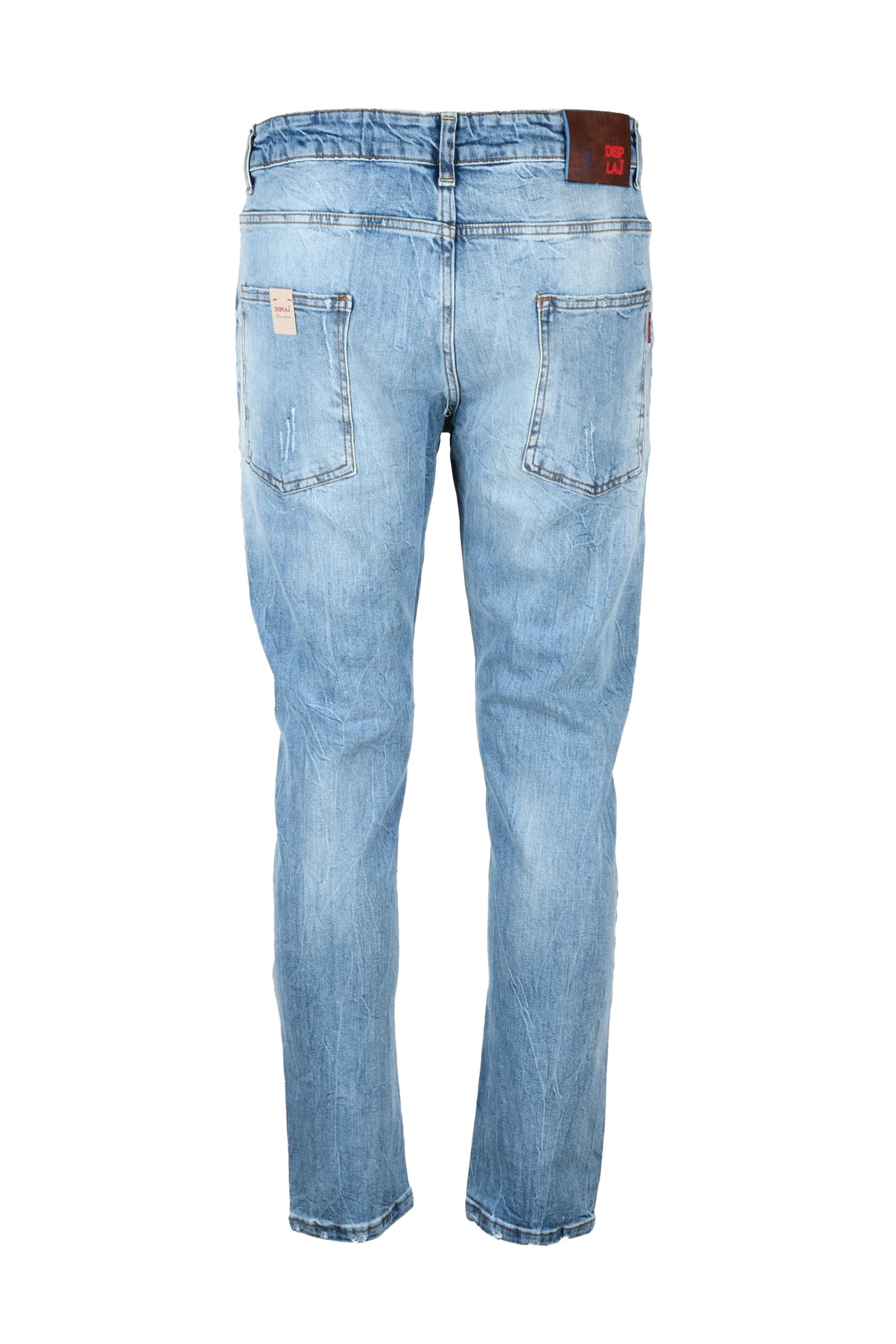 DISPLAY jeans