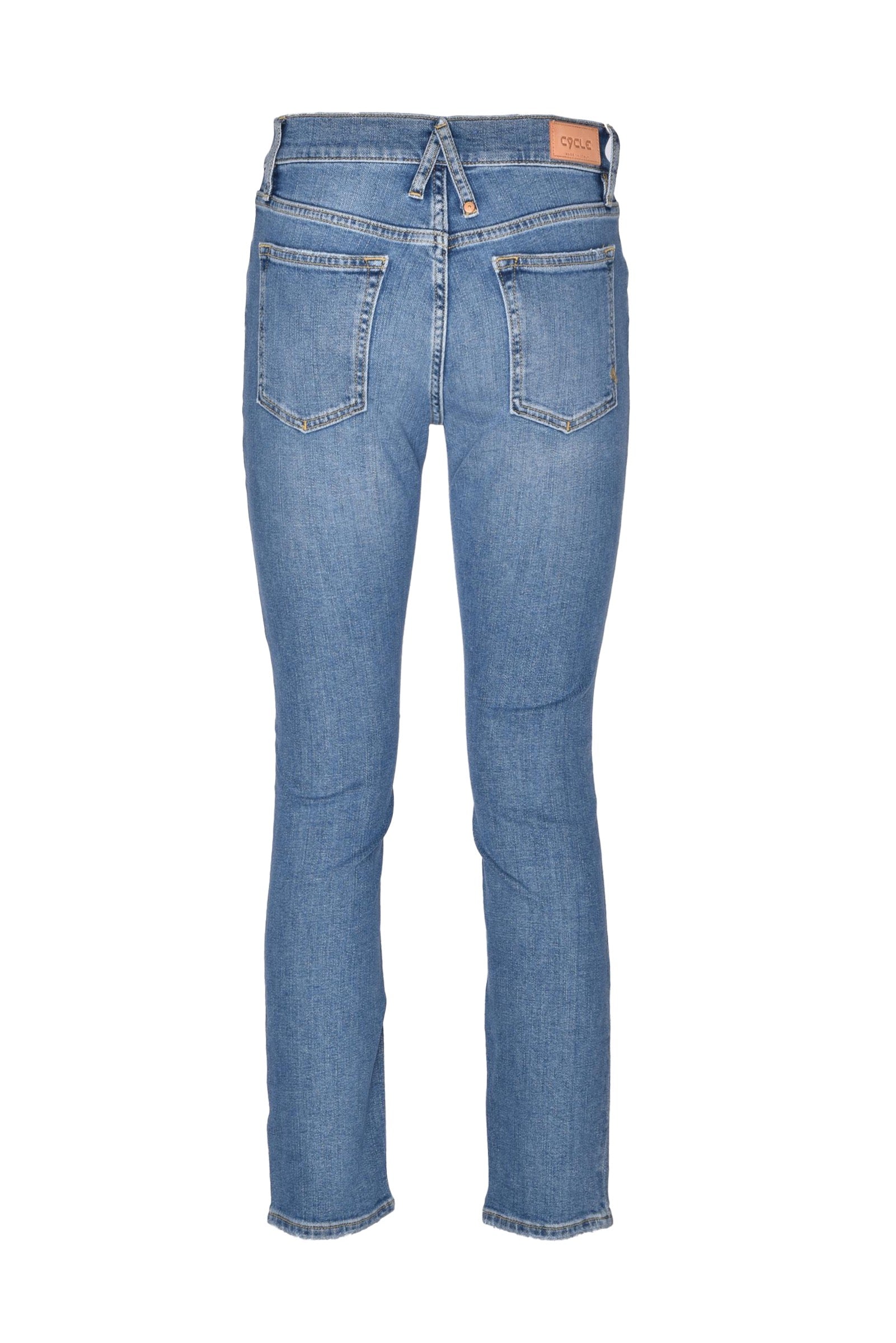 CYCLE jeans
