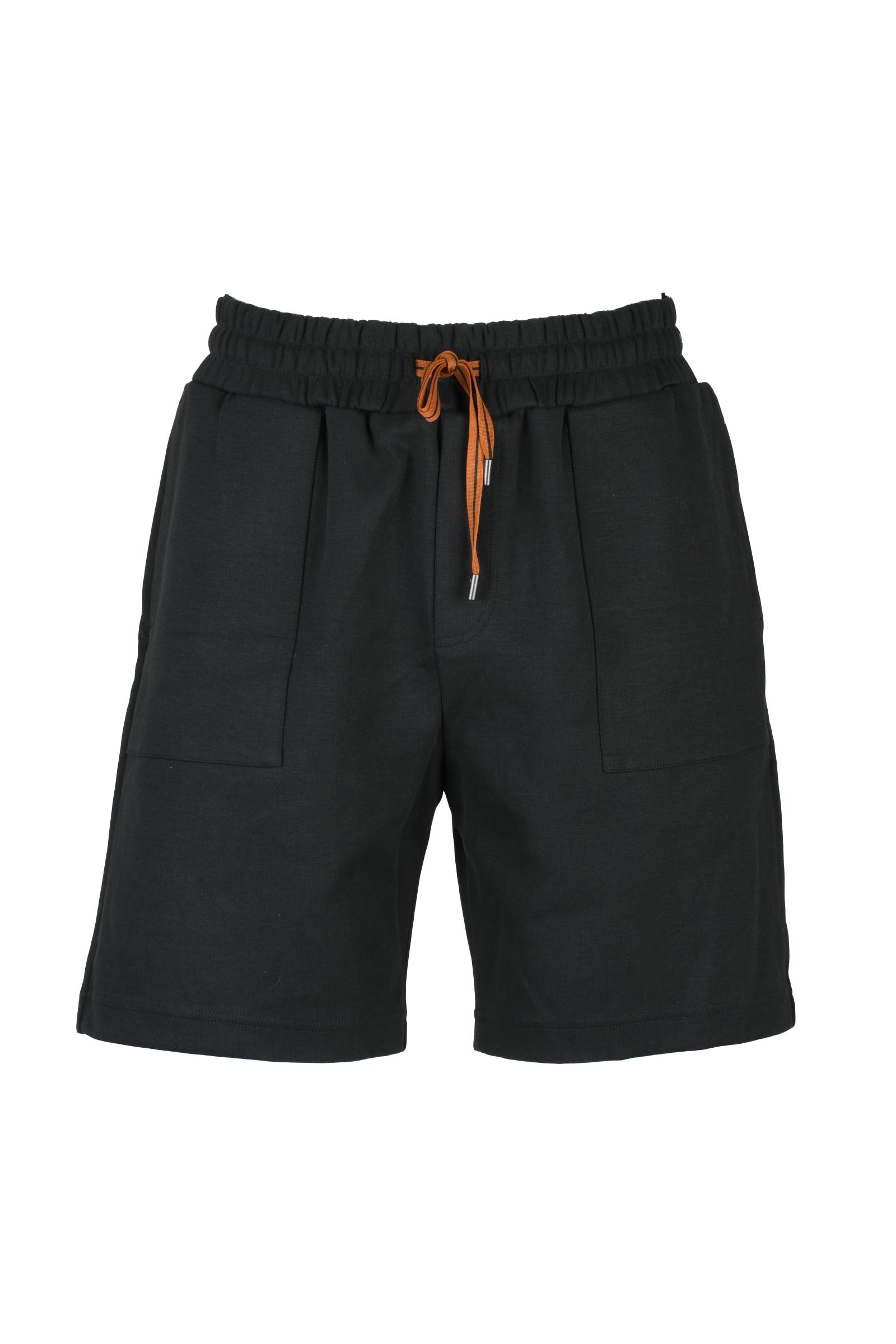 Zegna - Herren Baumwoll-Bermudashorts
