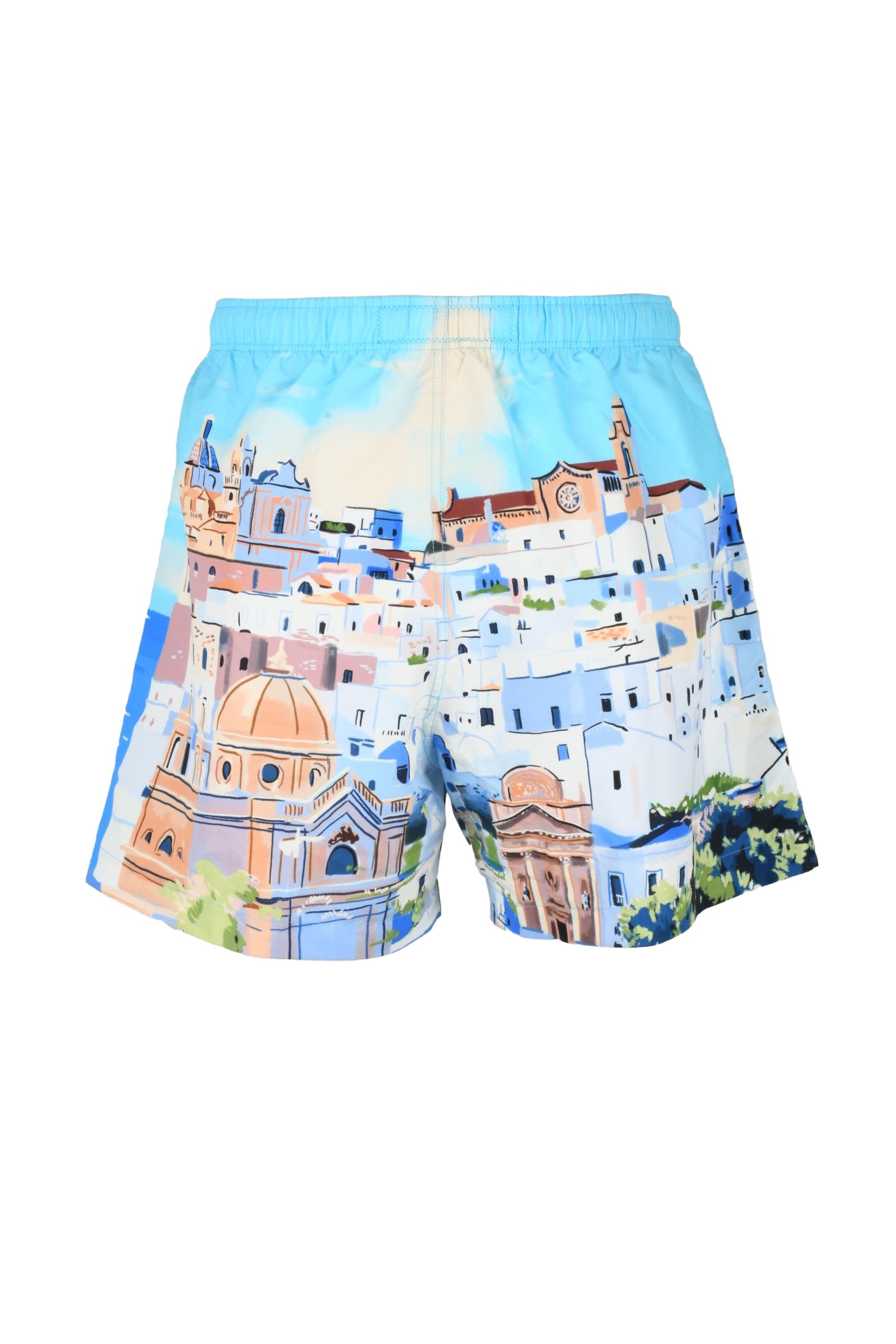 ZEGNA Schwimmboxer