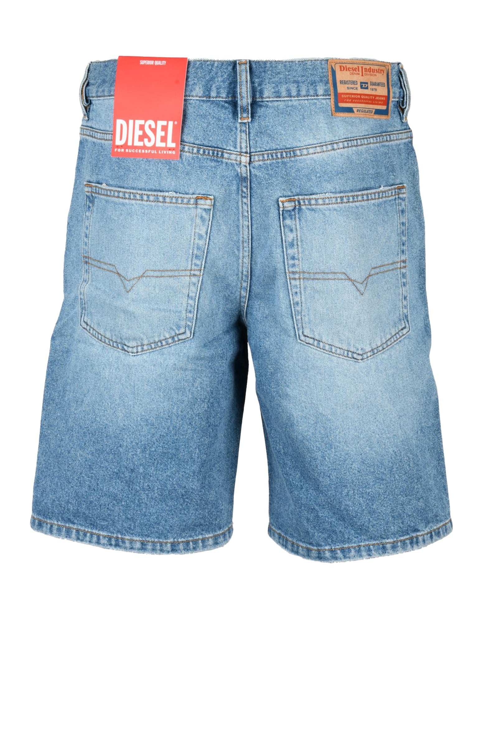 Diesel Lässige Bermudashorts