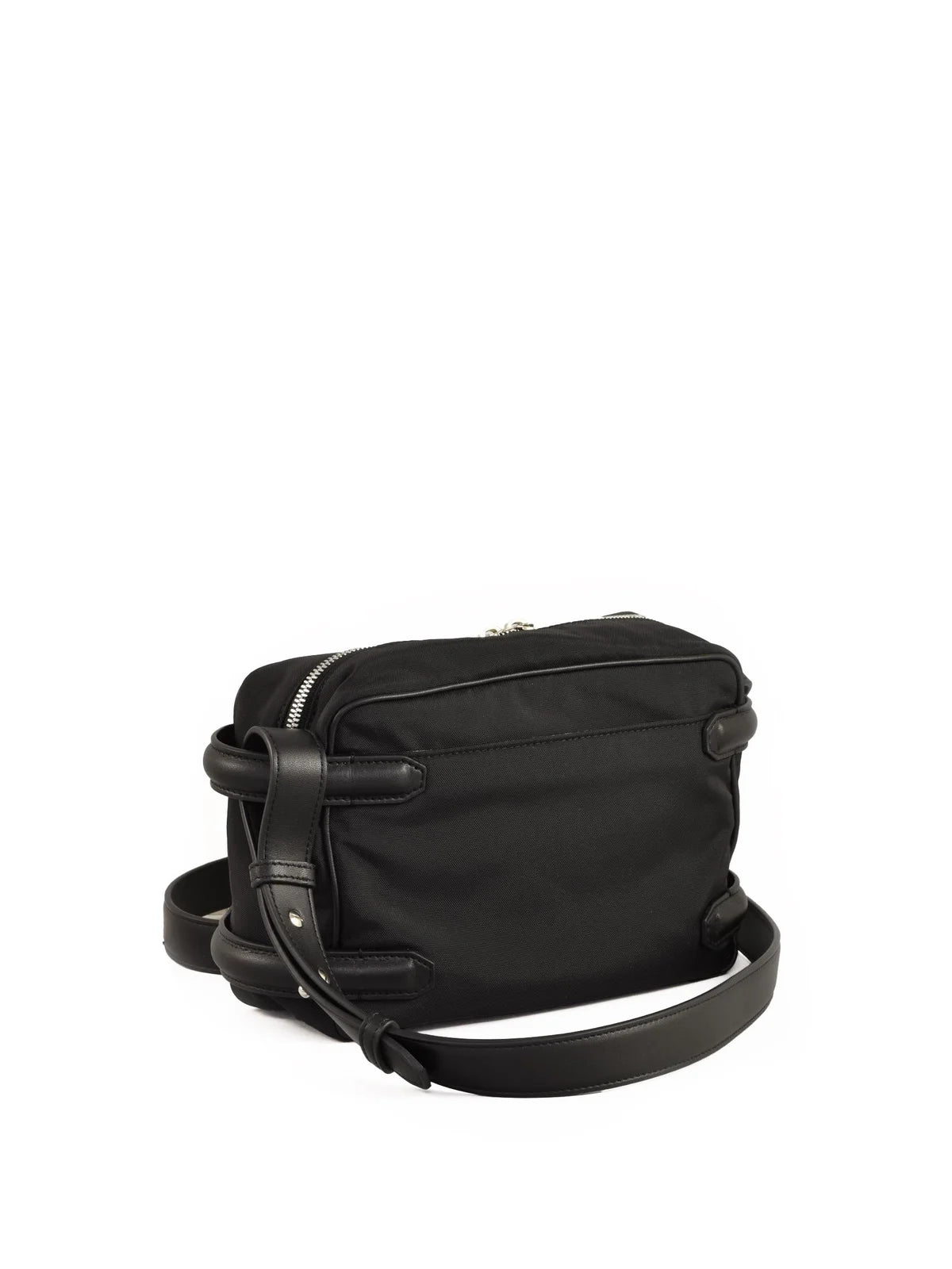 Alexander McQueen Borsa Tracolla - Nero