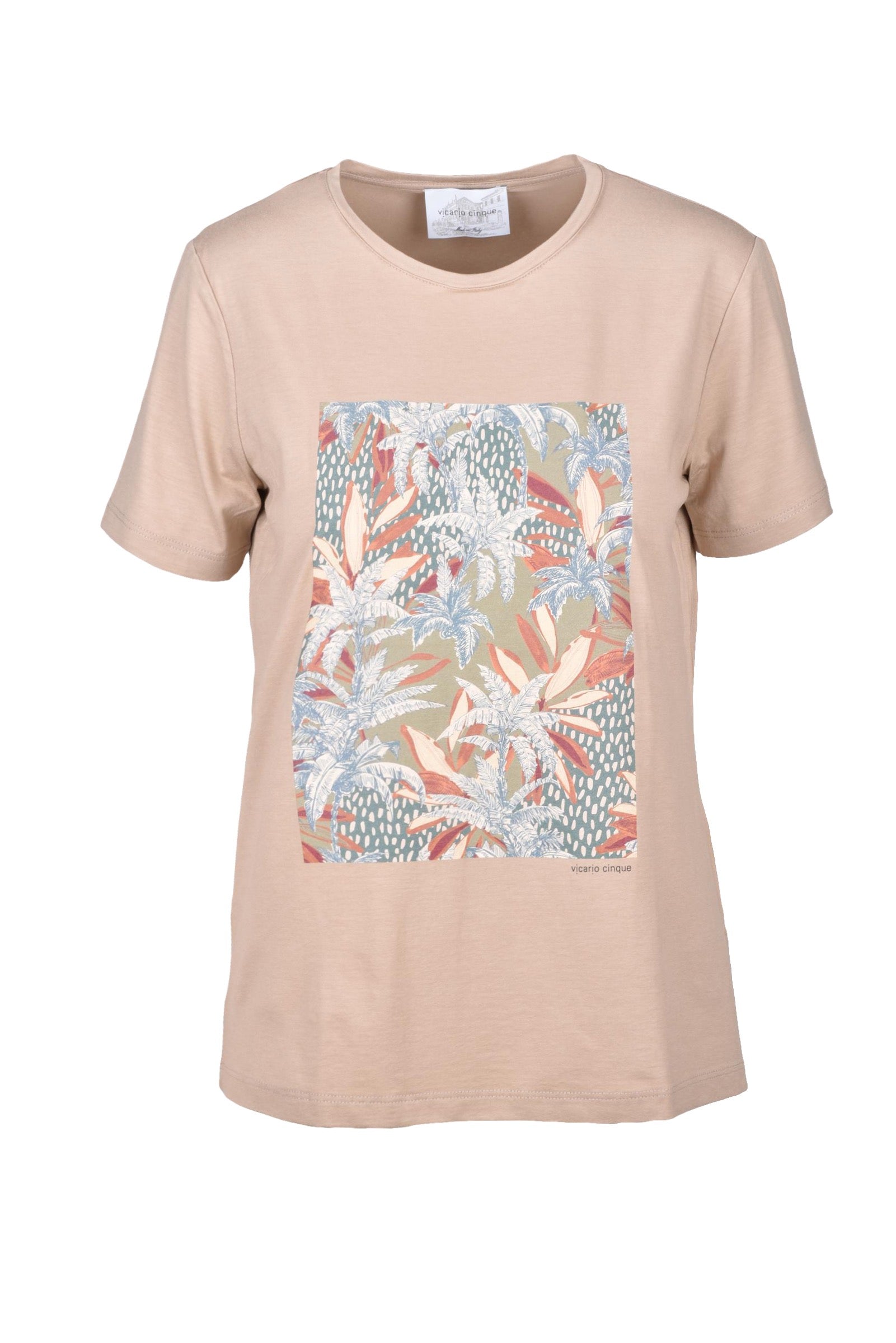 VICAR FIVE tshirt