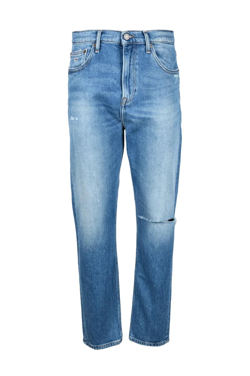 Tommy Jeans Donna Denim Stretch - Denim