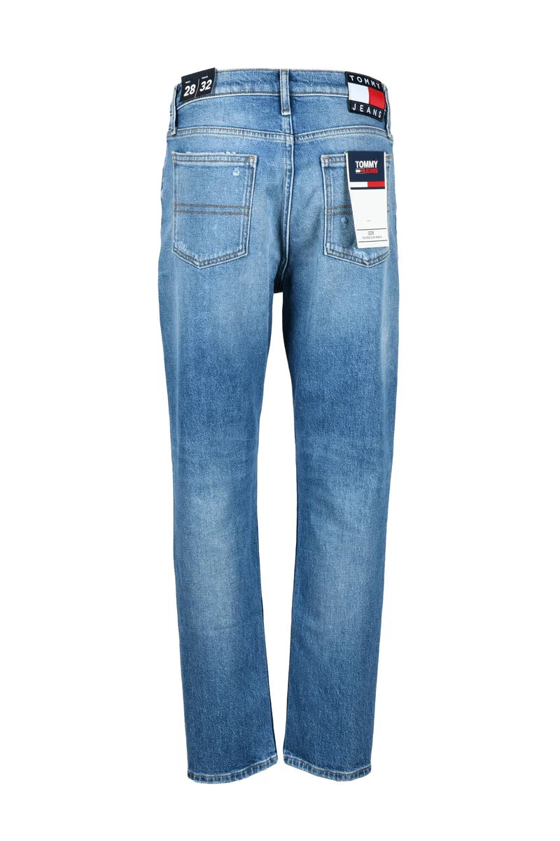 Tommy Jeans Donna Denim Stretch - Denim
