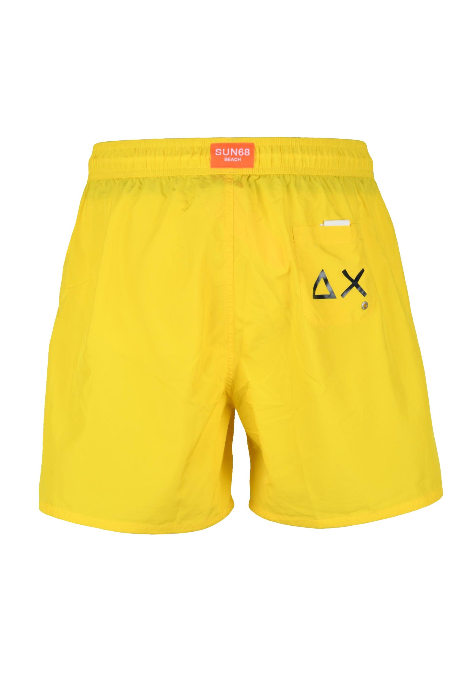 SUN68 BEACH boxer mare