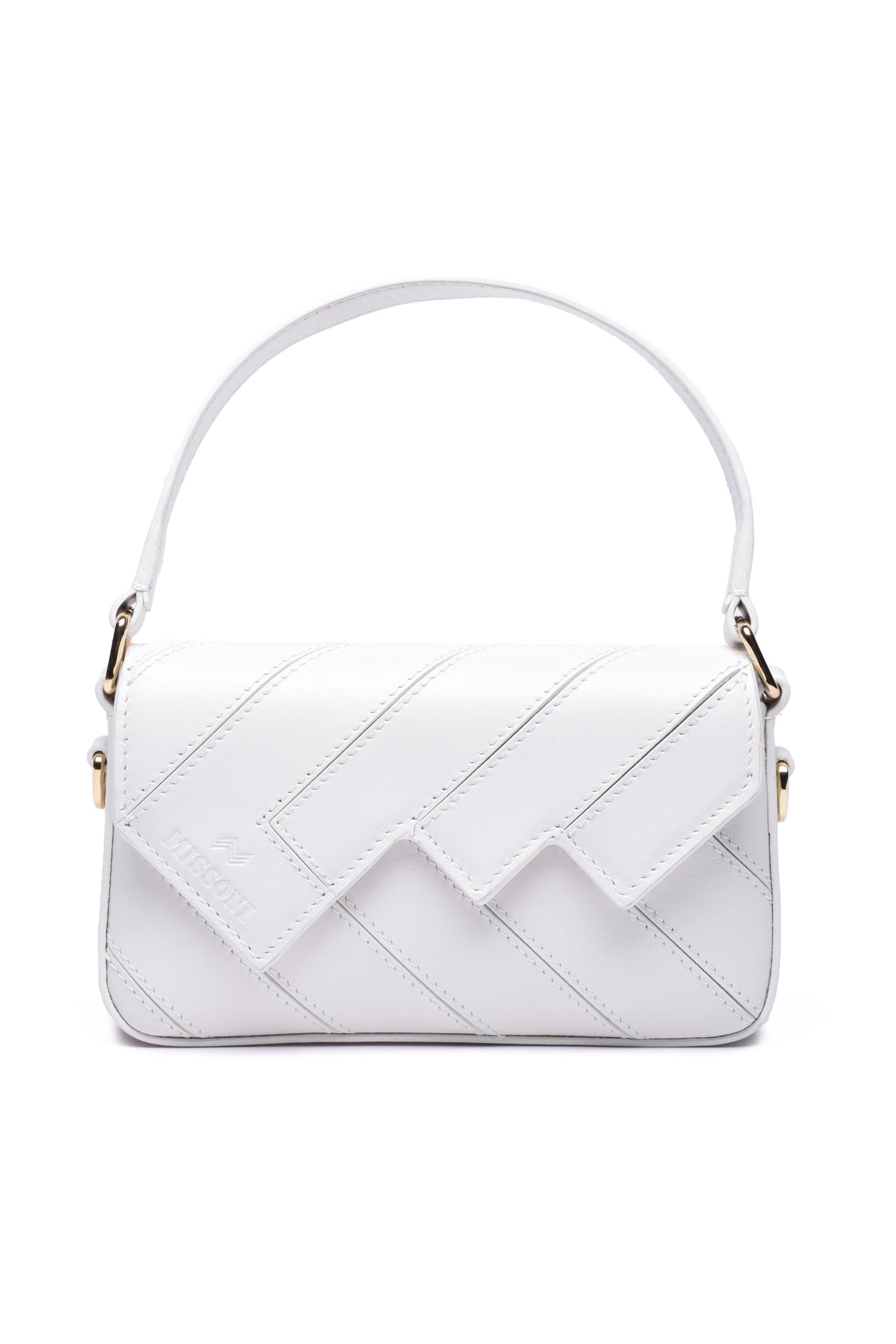 Missoni – Damen Clutch aus Polyurethan