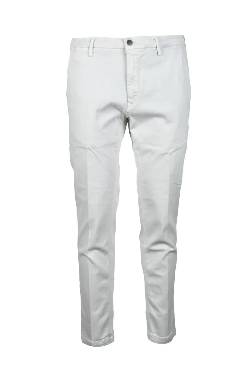 Replay Pantalone - Bianco