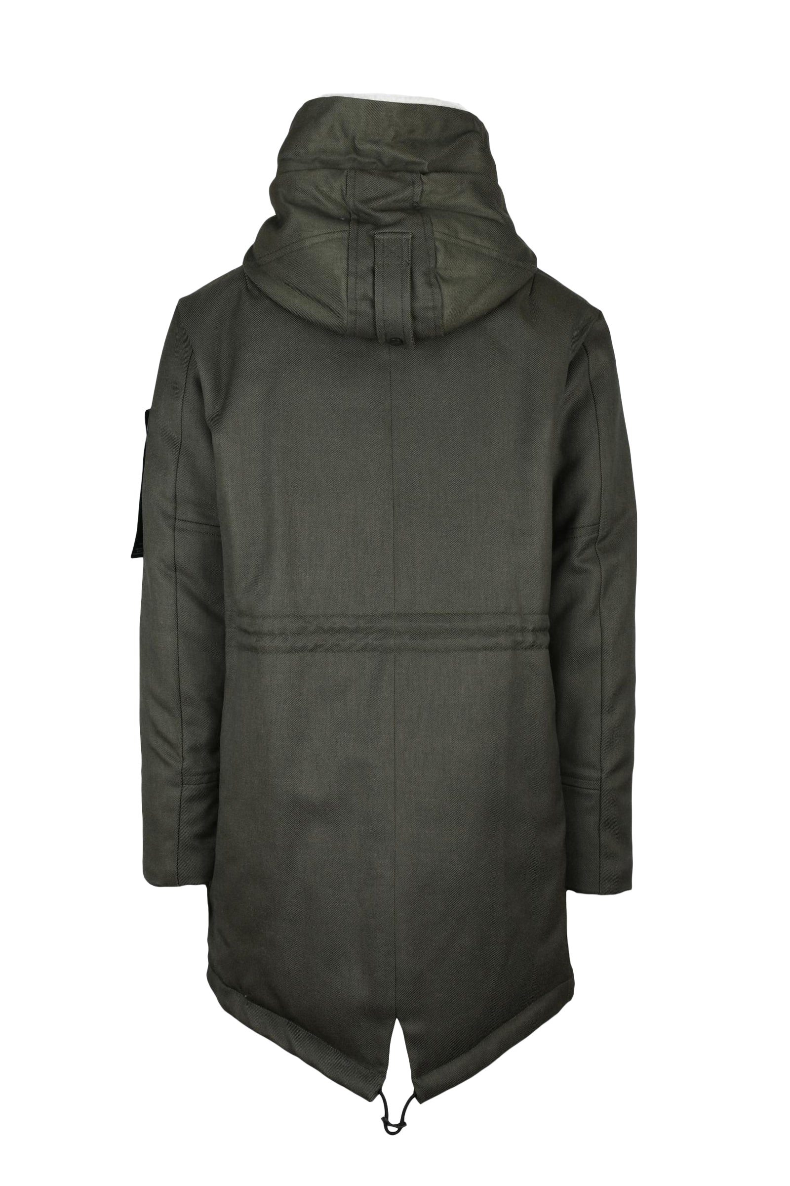 PEUTEREY parka