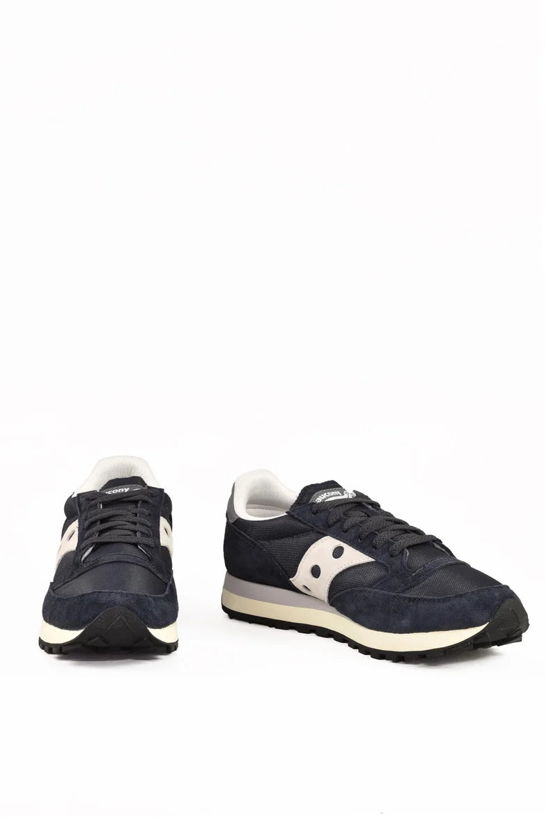 Saucony Sneakers Jazz 81 Pelle - Blu/Grigio