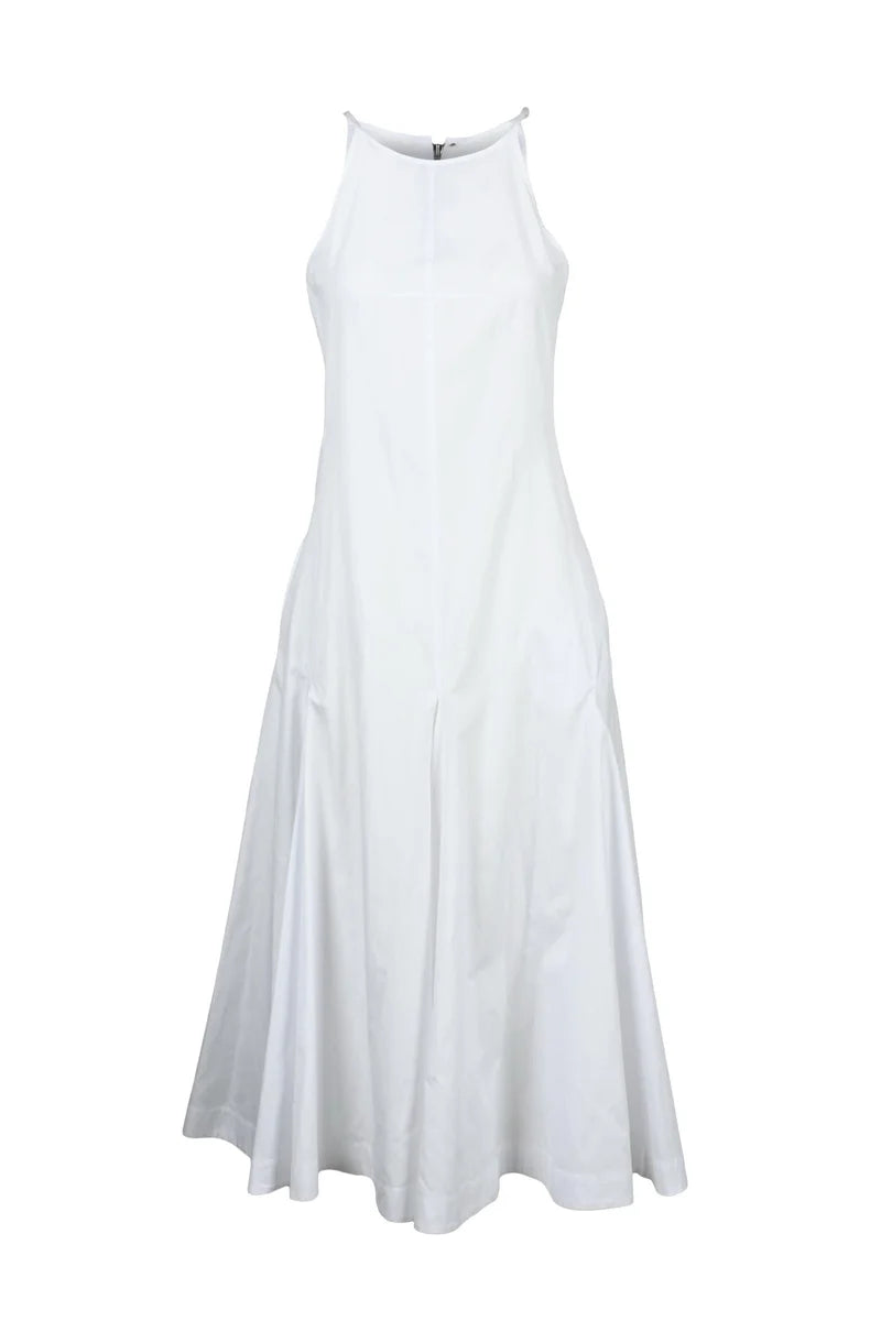 Sportmax White Dress
