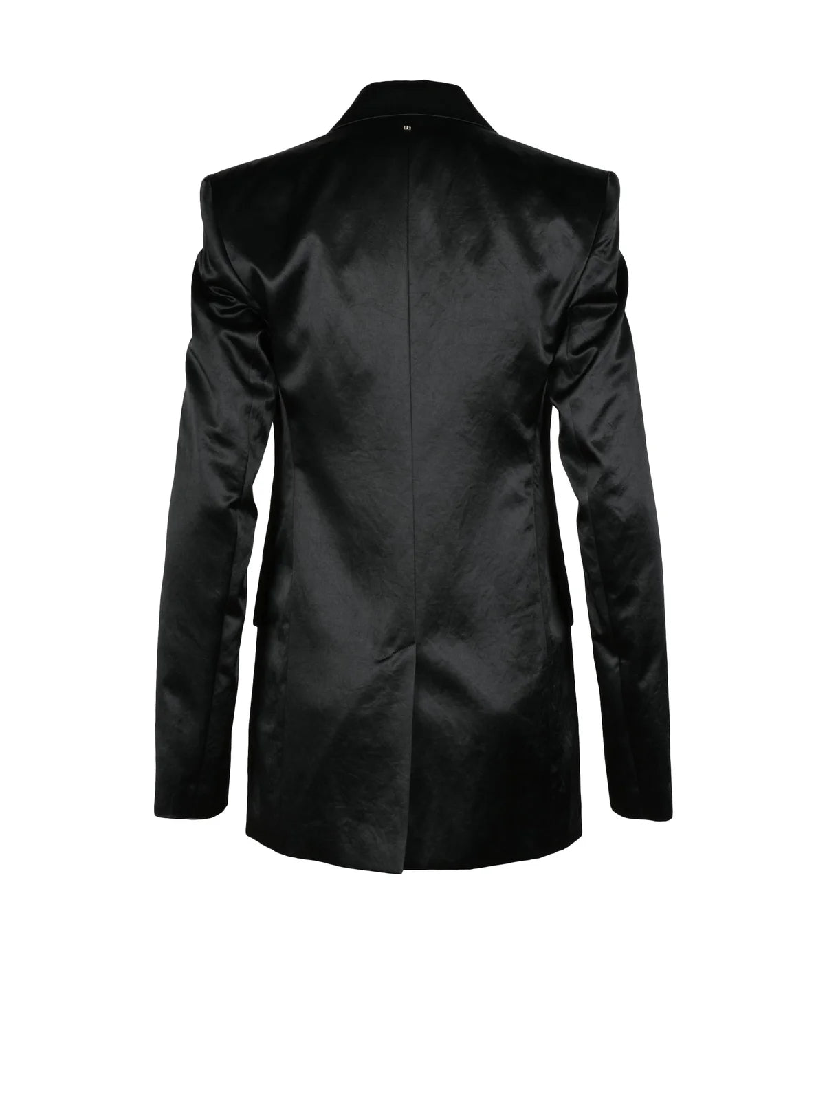 Sportmax Giacca Raso Volante - Nero