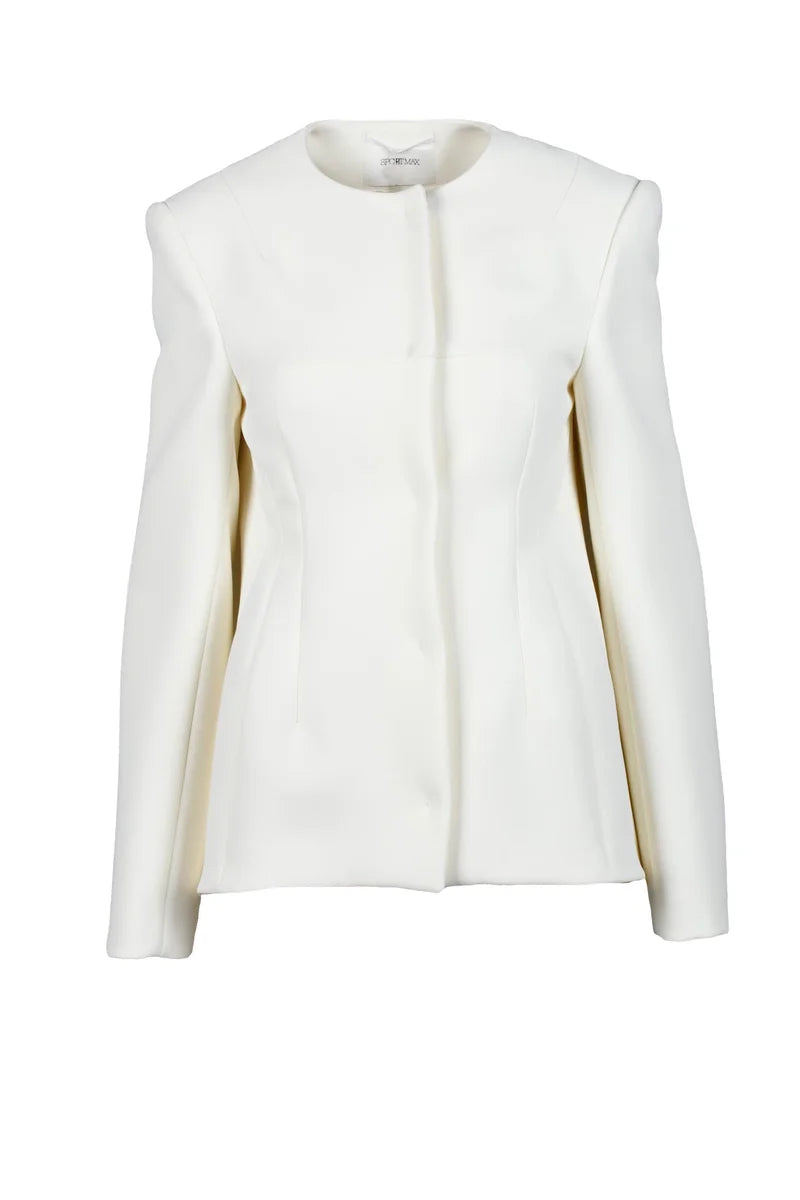 Sportmax Giacca - Bianco