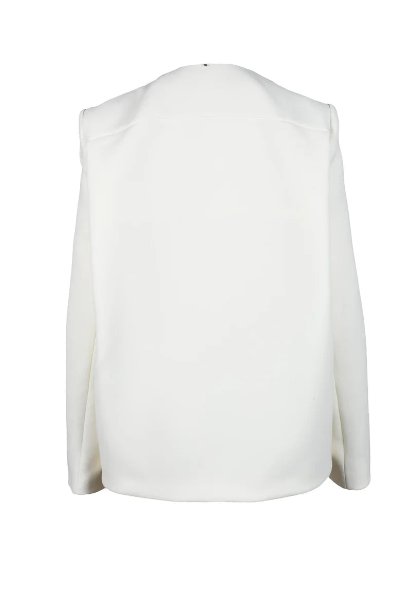 Sportmax Giacca - Bianco