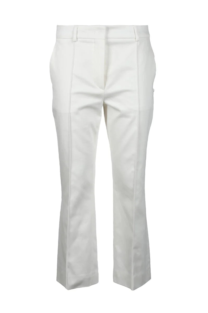 Sportmax Pantalone Bianco