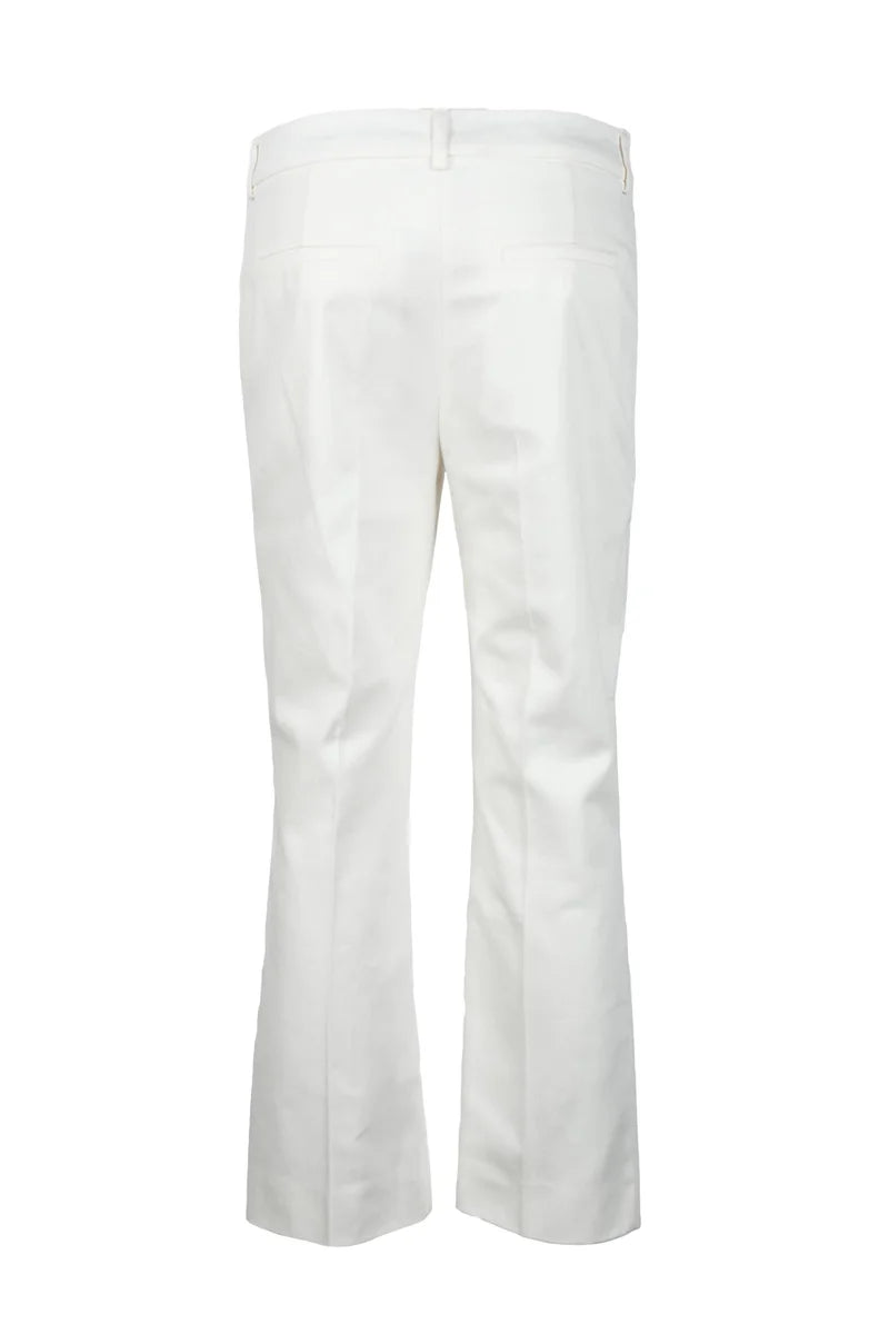 Sportmax Pantalone Bianco