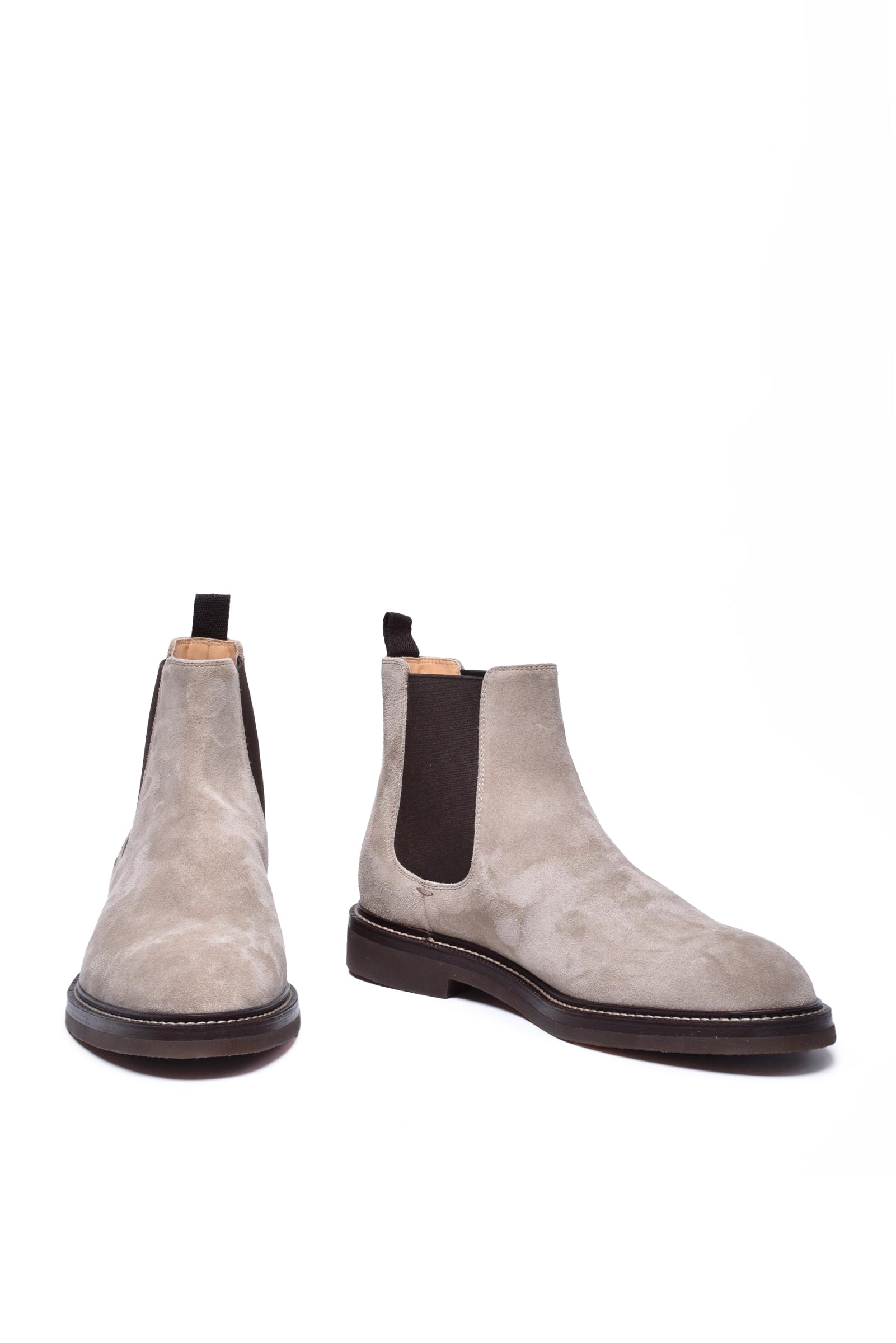 BRUNELLO CUCINELLI stivaletto