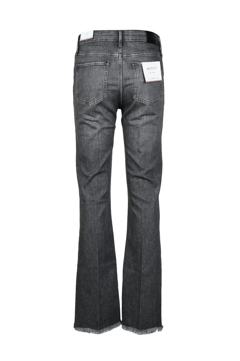 Tommy Hilfiger Jeans Donna Grigio