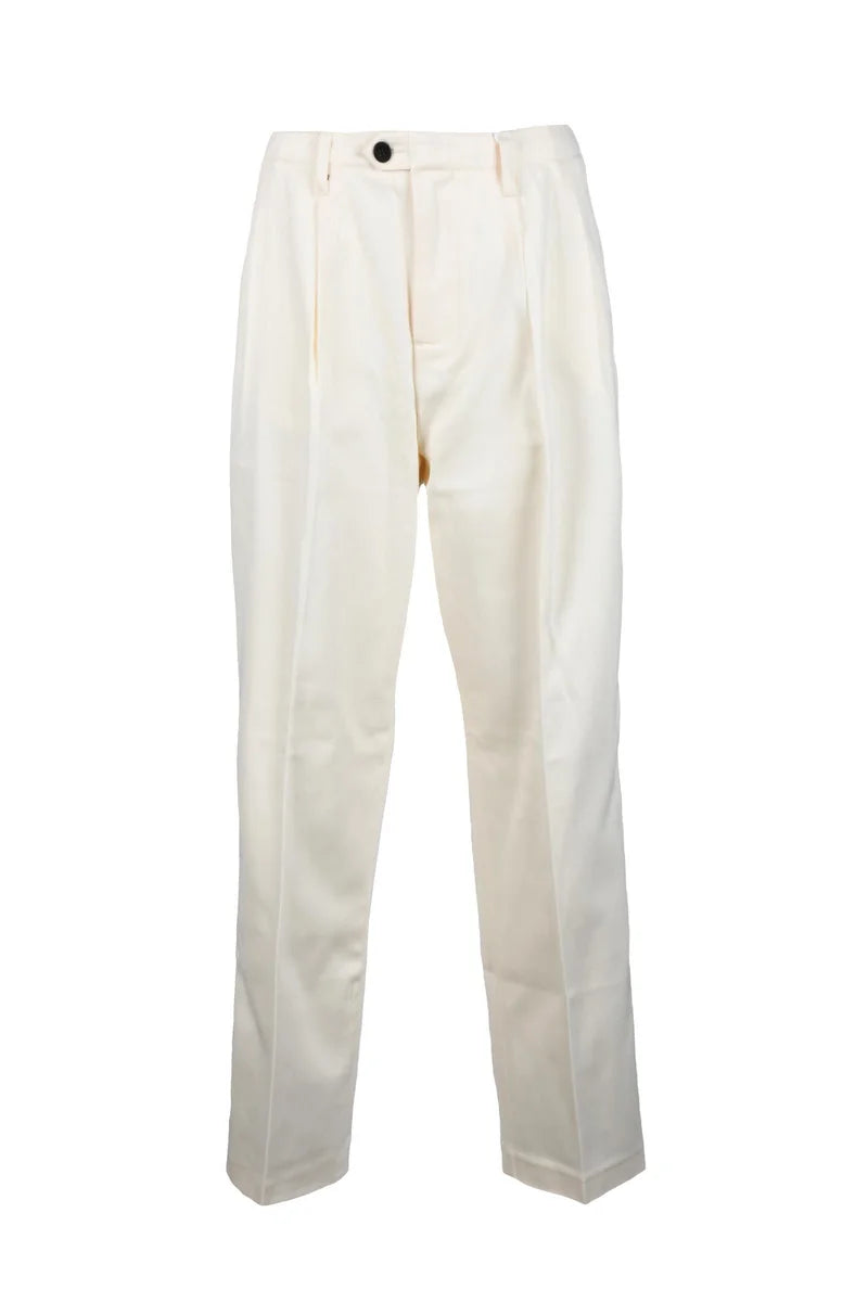 Tommy Hilfiger Pantaloni Donna Bianchi