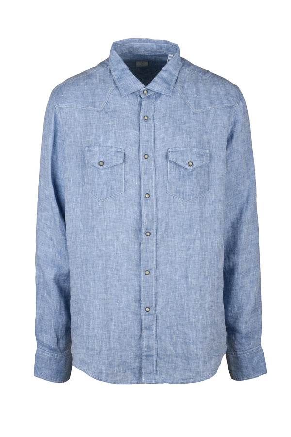 ELEVENTY camicia