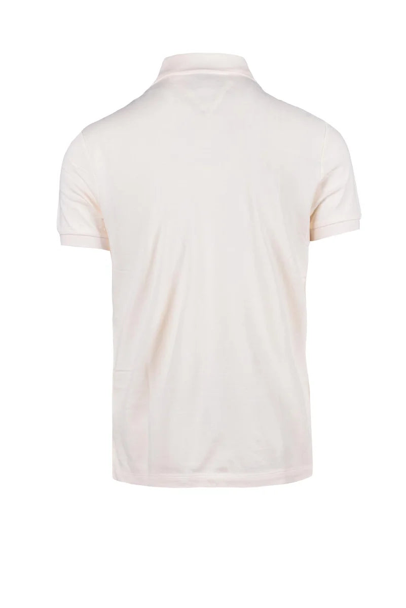Tommy Hilfiger Polo Uomo Bianca